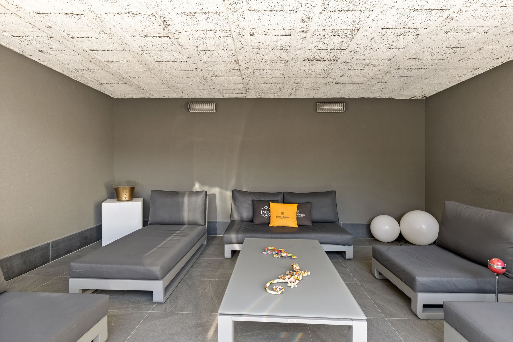 Exclusieve eigendom met loods, showroom en luxe voorzieningen in hartje Asse! foto 27
