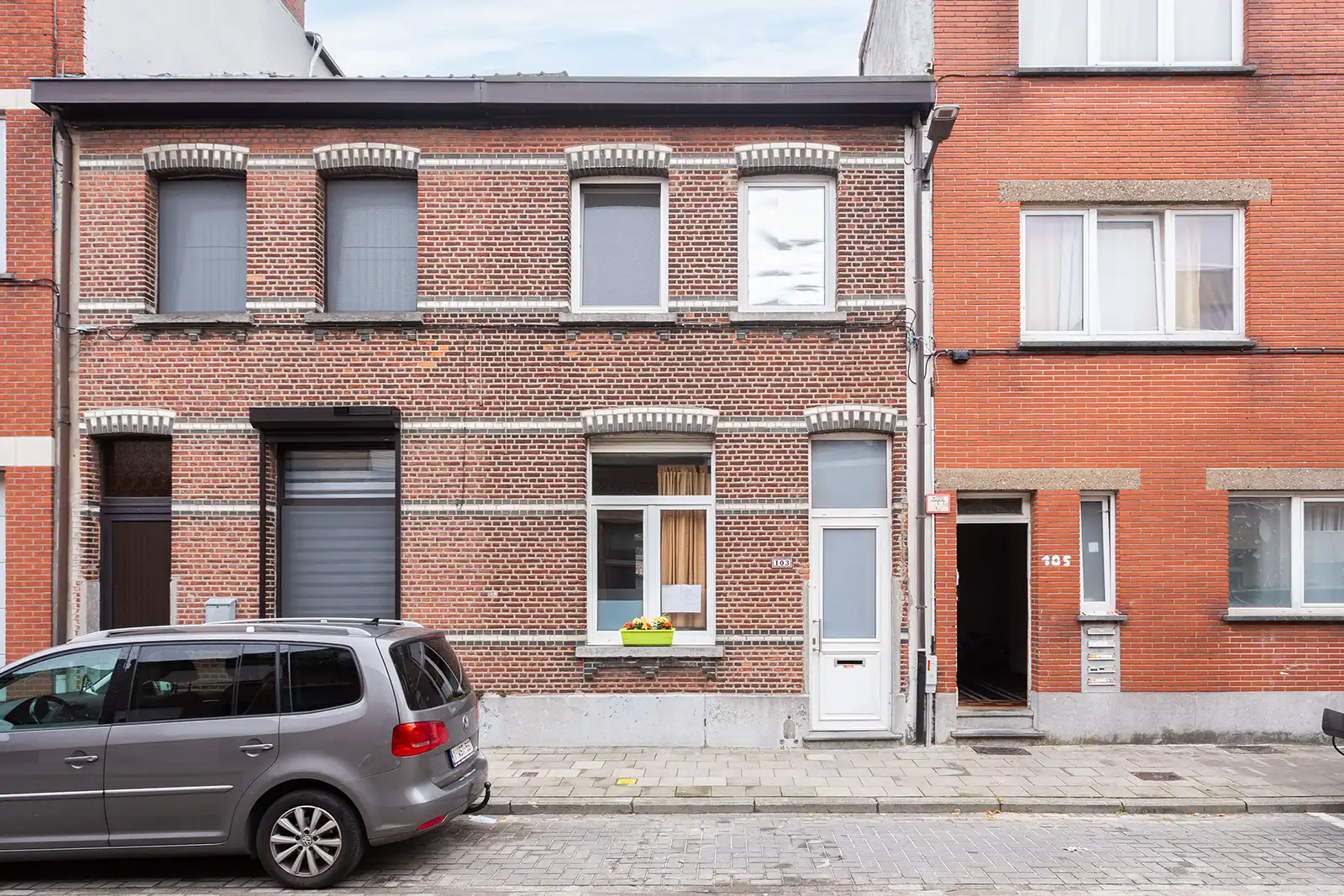 Huis te koop Goedetijdstraat 103 - - 2660 Antwerpen
