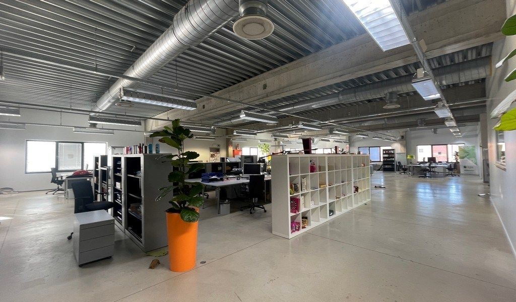 Kantoren te huur in KMO-park op Linkeroever in Antwerpen foto 13