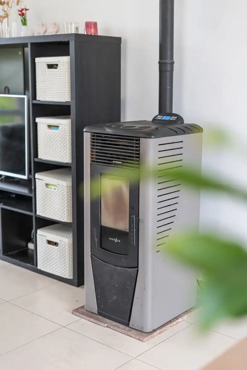 Recente vrijstaande woning met landelijk zicht foto 7