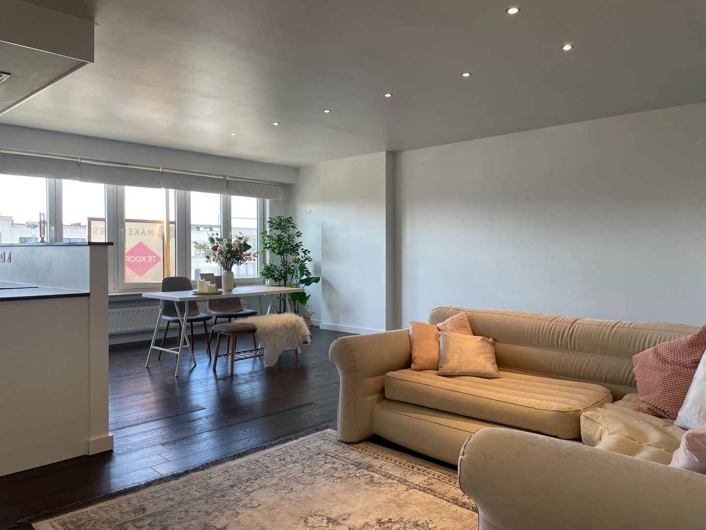 Modern & energiezuinig appartement met terras, autostaanplaats en kelder – instapklaar! foto 4