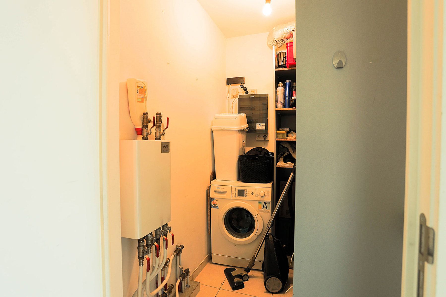 Instapklaar, gunstig gelegen éénslaapkamer appartement. foto 9