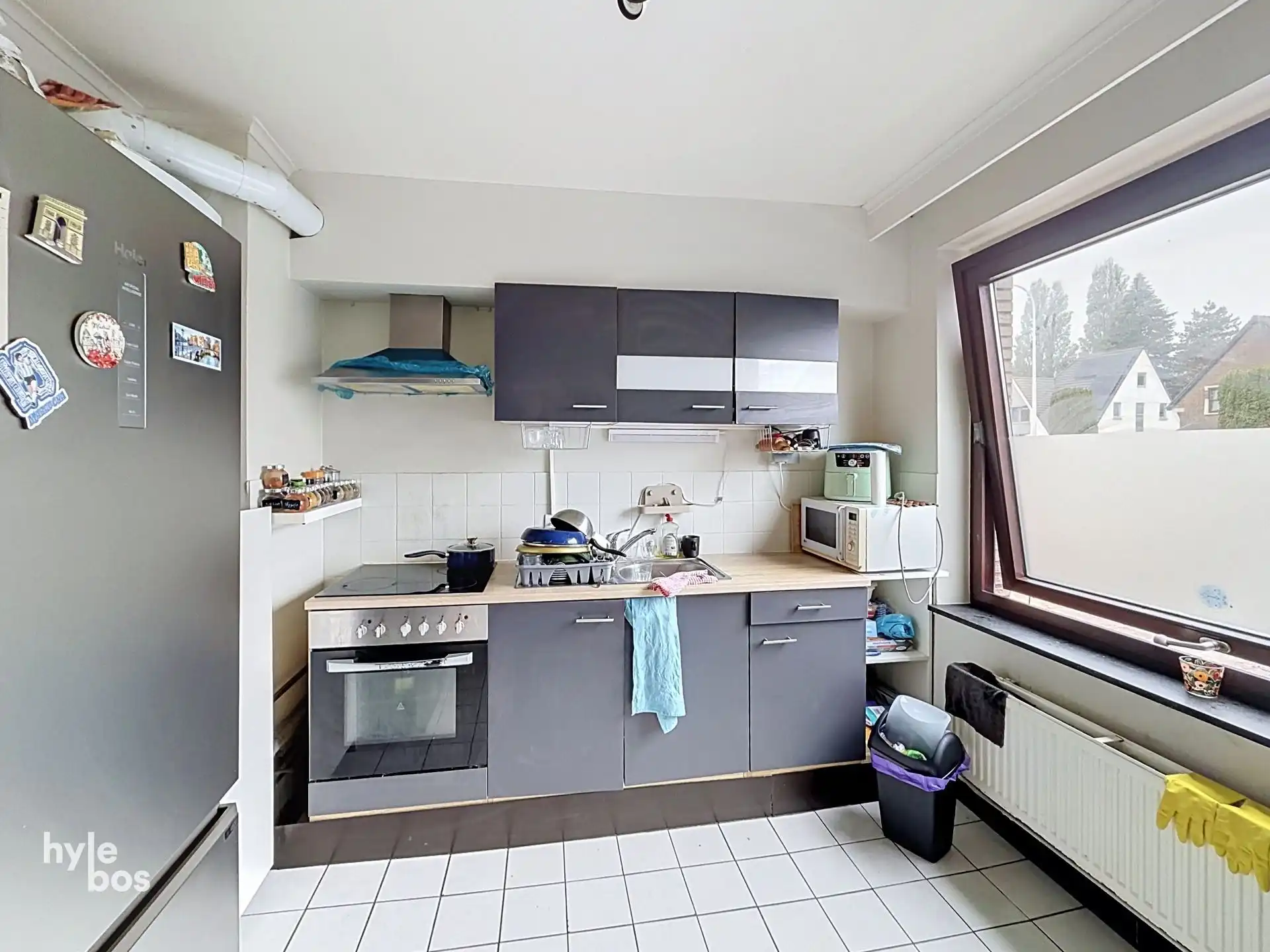 Aan de stadsrand gelegen appartement foto 5