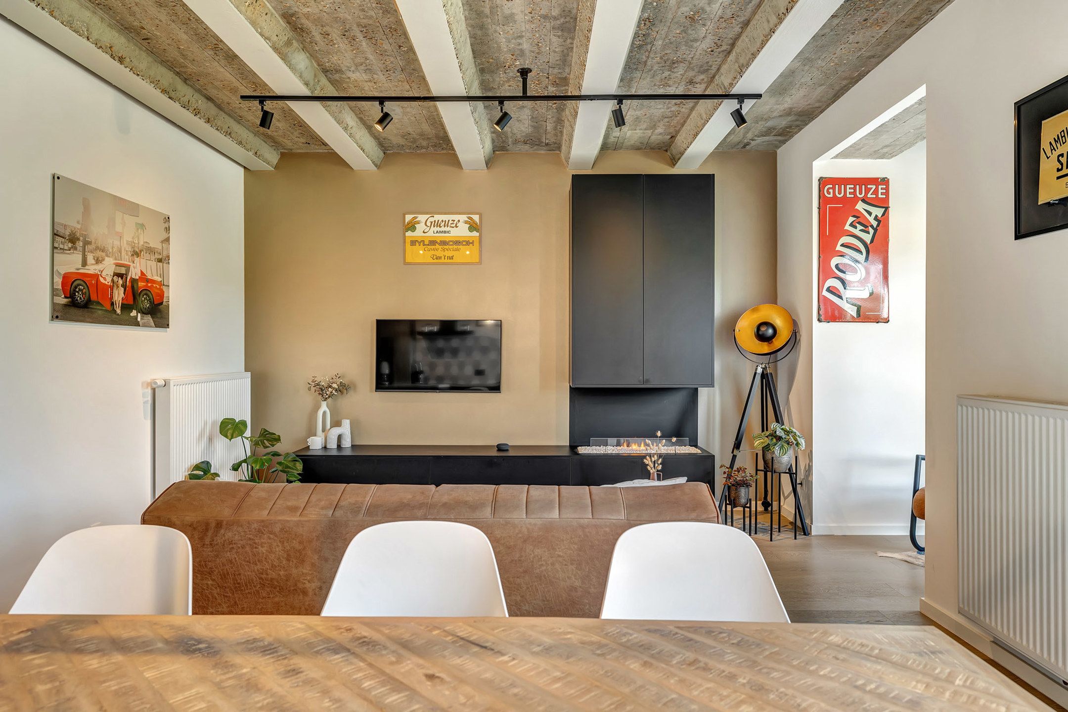 2 slaapkamerappartement in Dilbeek te koop! foto 12