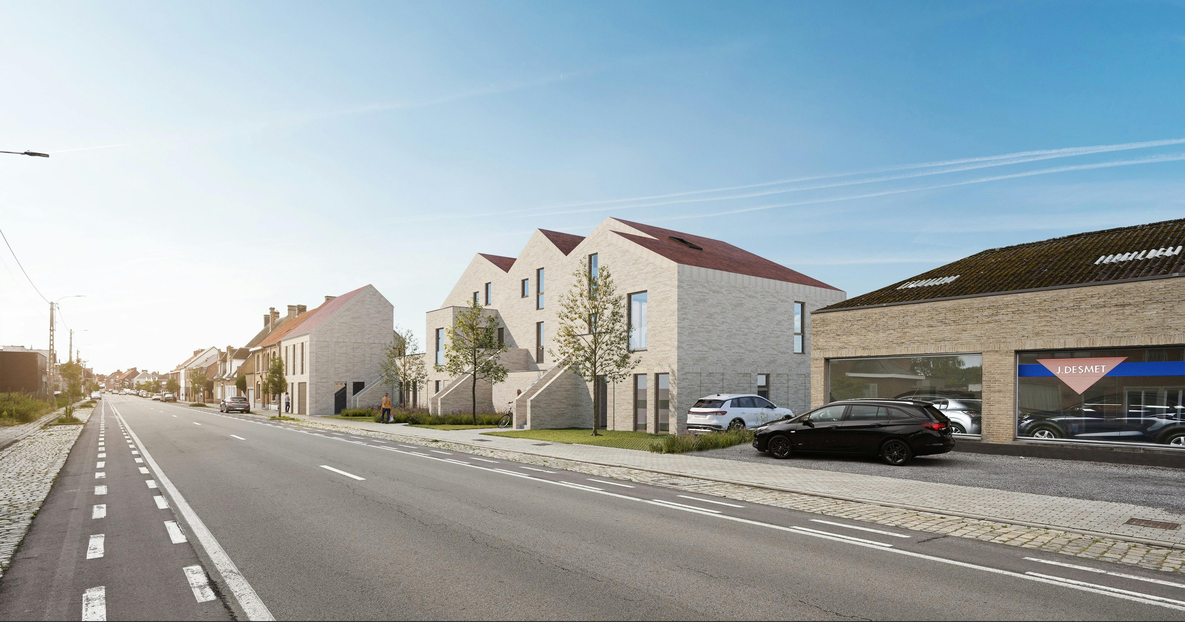 Uniek woonproject Boulevard in Meulebeke foto 13