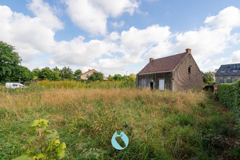 Bouwgrond van 1.322m² - vergunning voor 3 woningen aanwezig foto 5