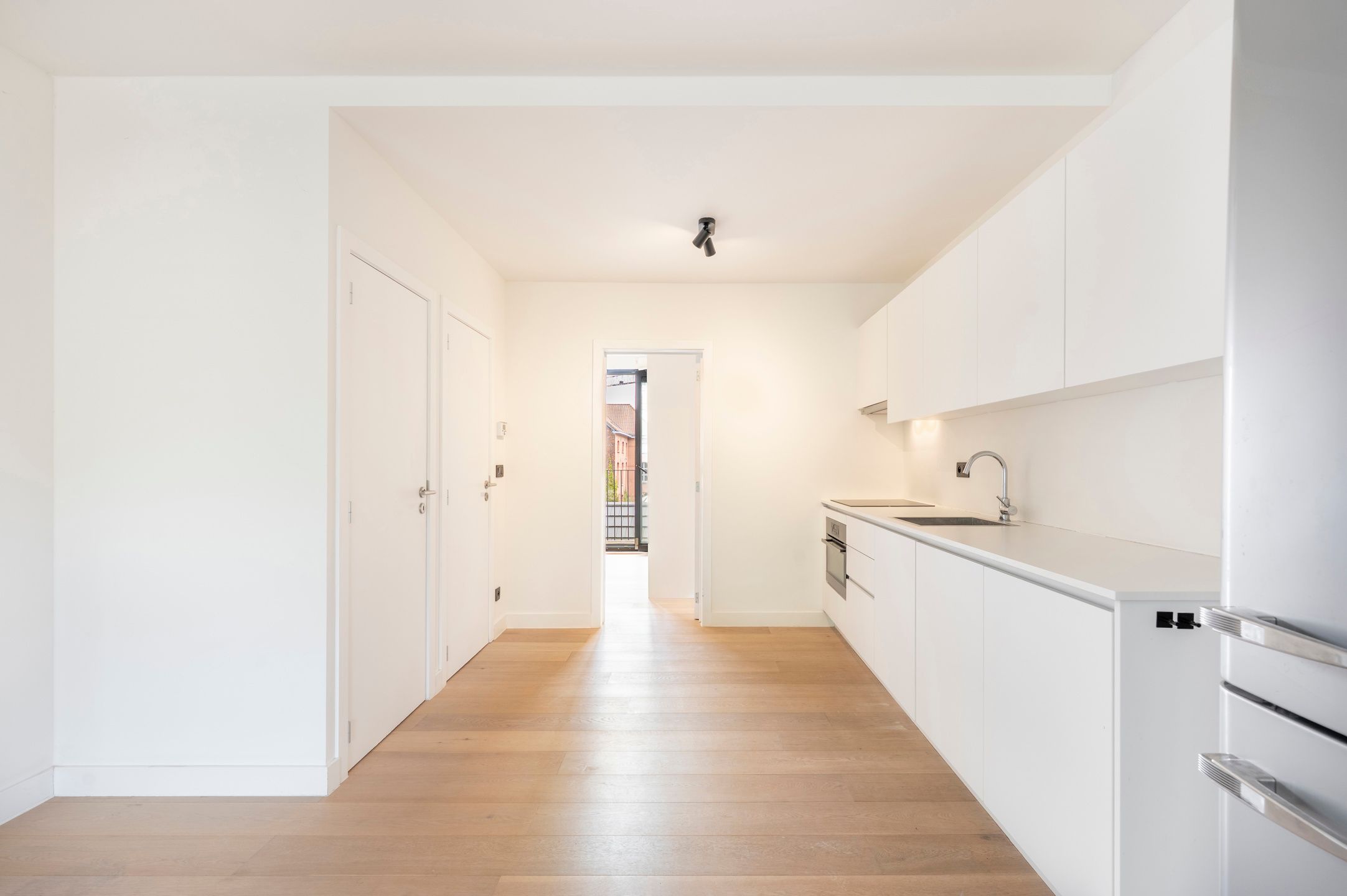 ANTWERPEN - appartement met terras in kleinschalig gebouw foto 4
