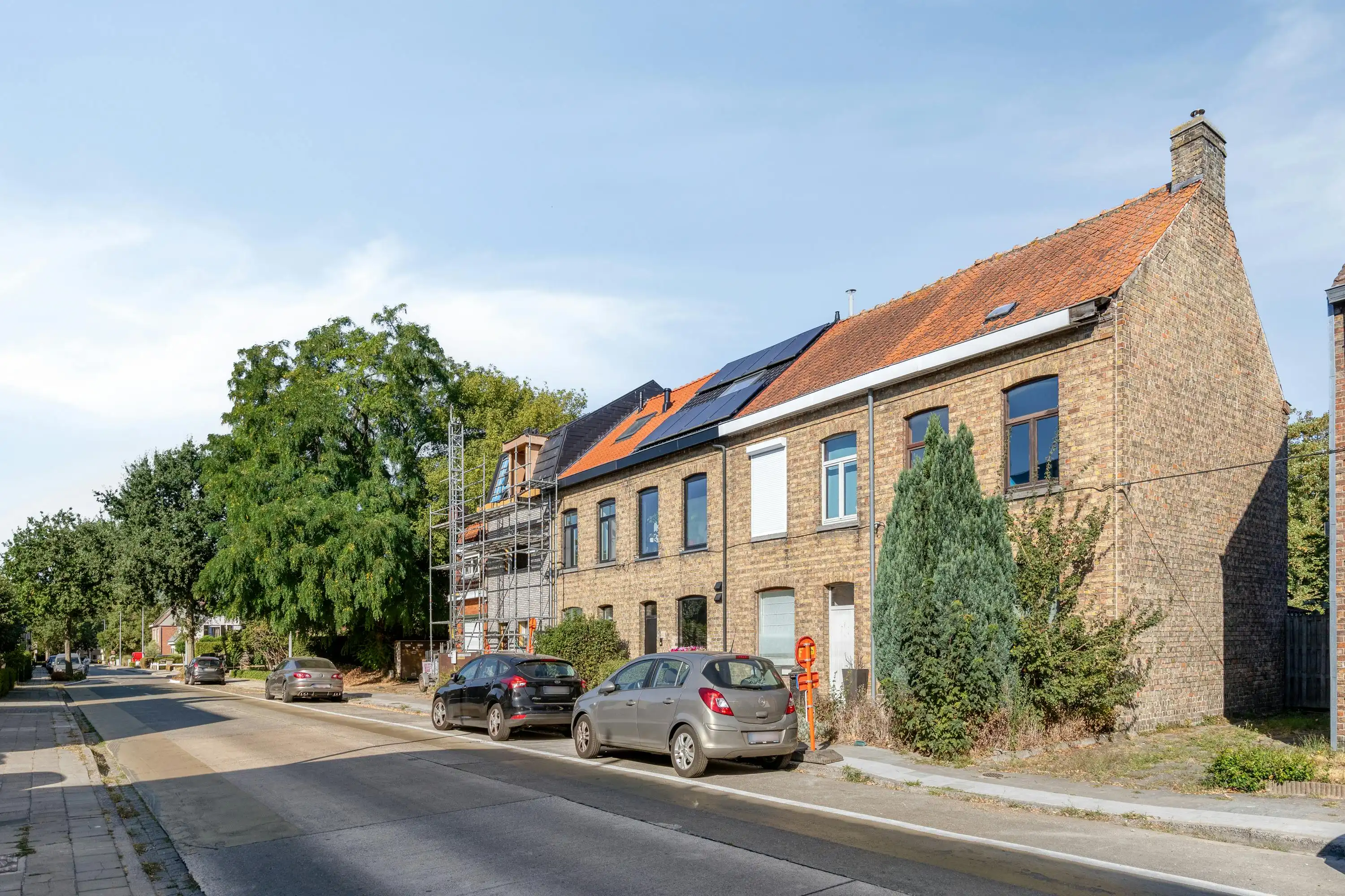 Huis te koop Vossensteert 131 - 8310 Sint-Kruis