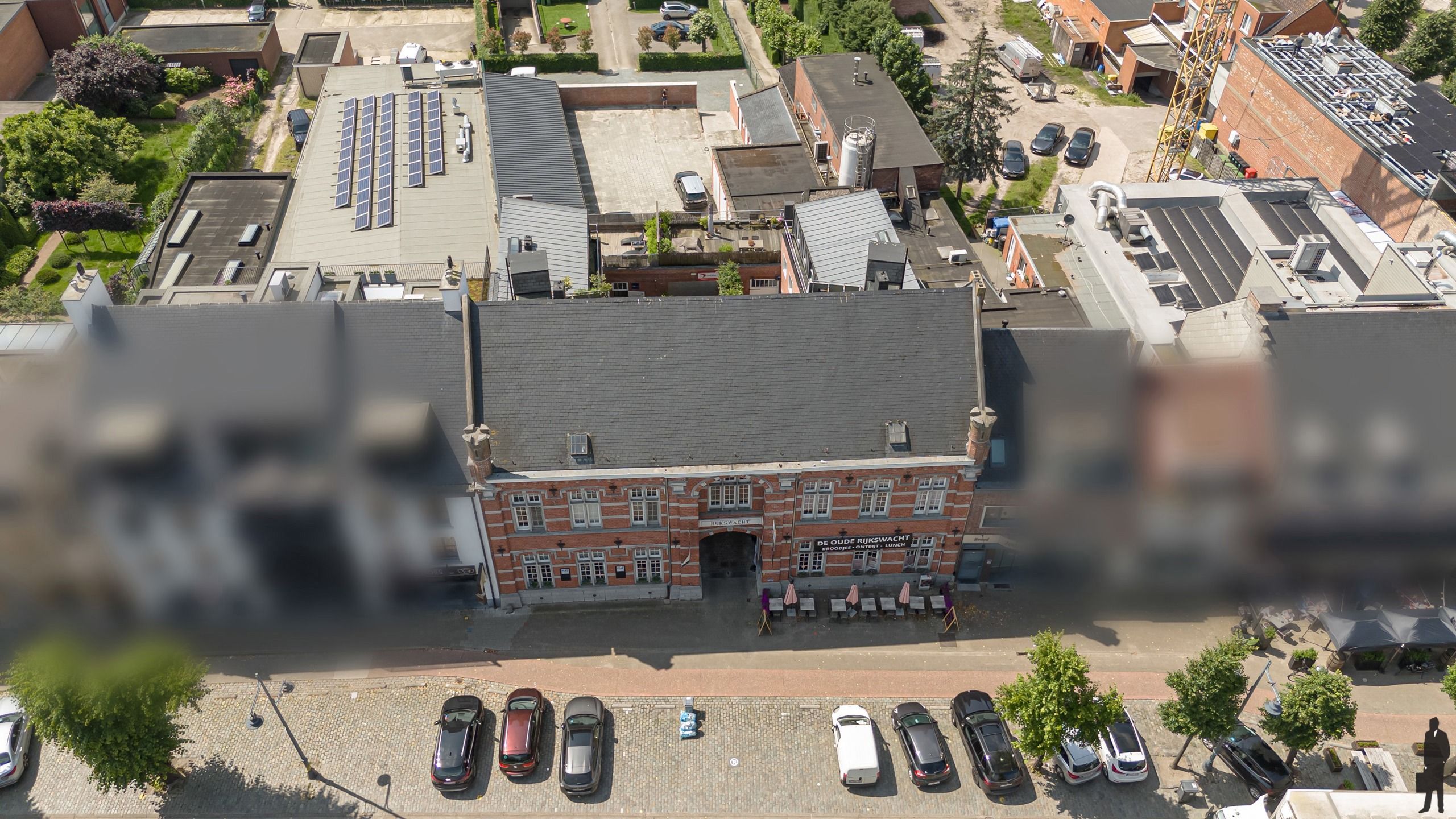 Prachtig gerenoveerd opbrengsteigendom op een toplocatie aan de Vrijheid! foto 27