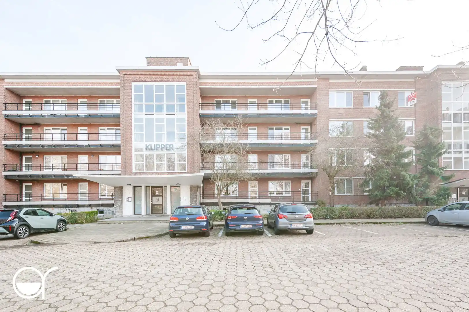 2 slaapkamer appartement met 2 terrassen in een rustige buurt. foto 30