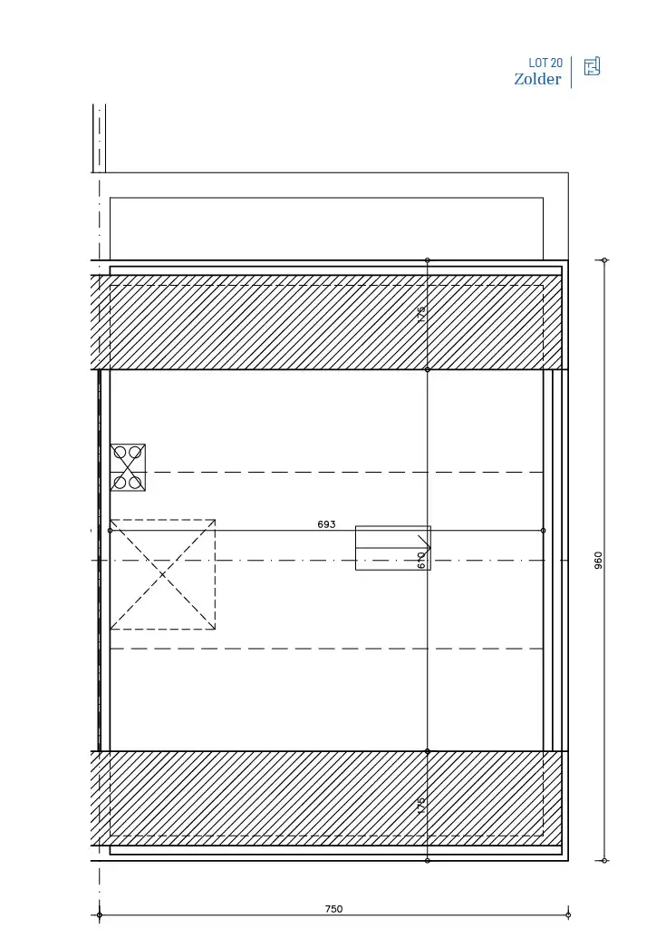 Evergem, Boordekens - Fase 1: Lot 20 foto 4