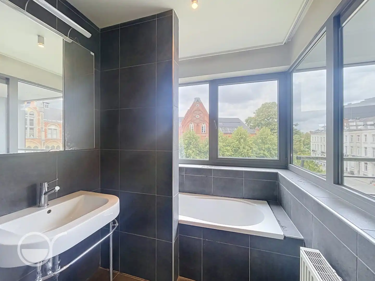 1 slaapkamer appartement nabij centrum foto 6