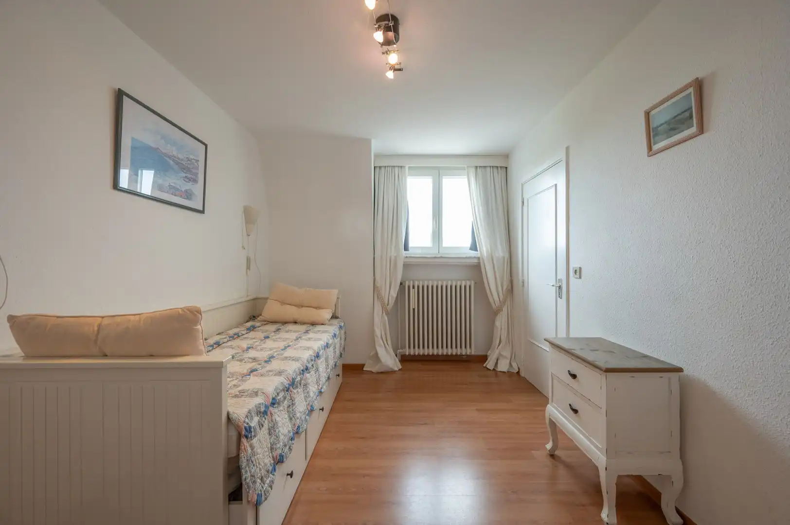 Hoekappartement van 130m² gelegen in een villa residentie in het Zoute. foto 17
