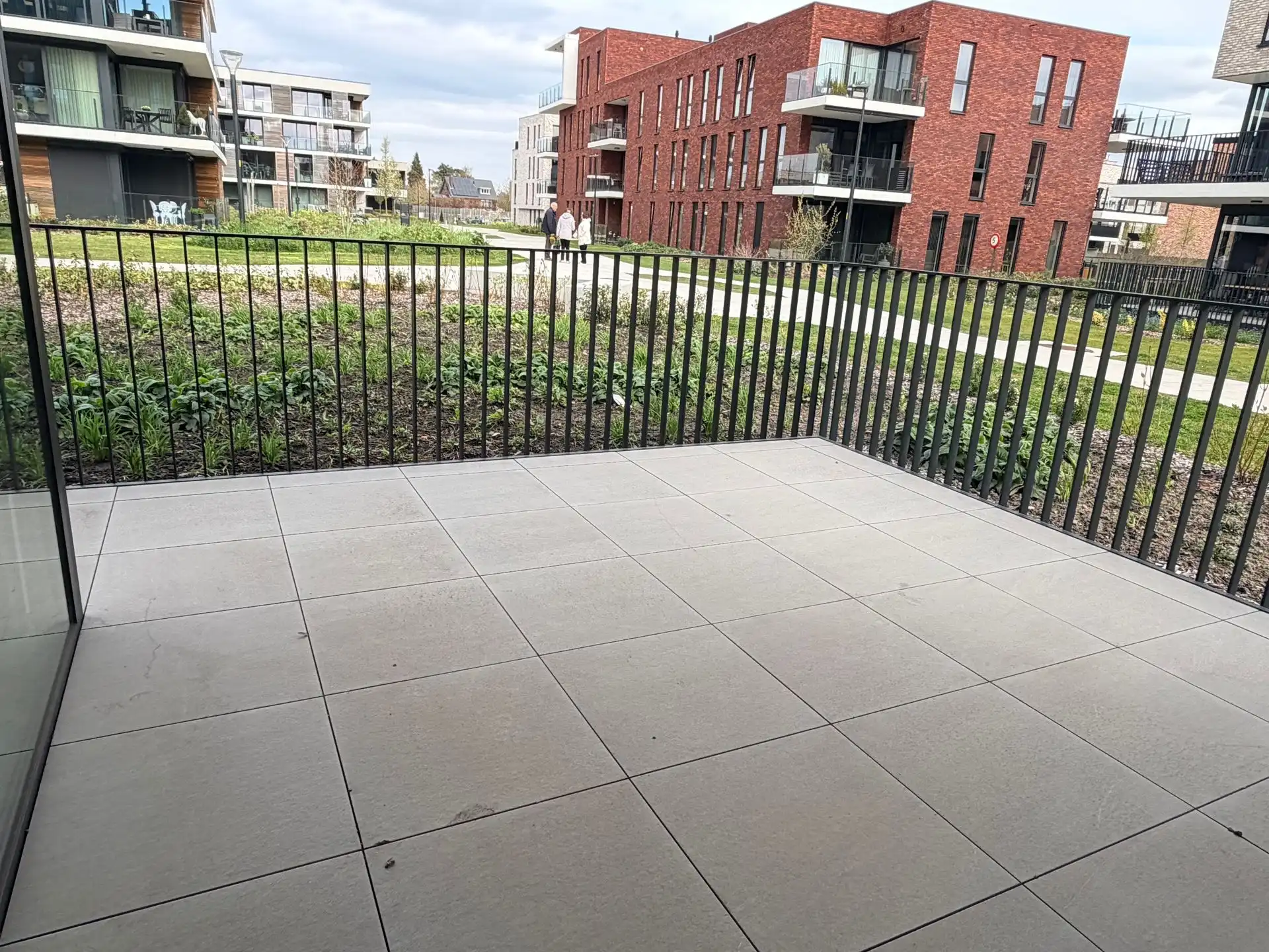 Gelijkvloers appartement met 3 slaapkamers foto 10