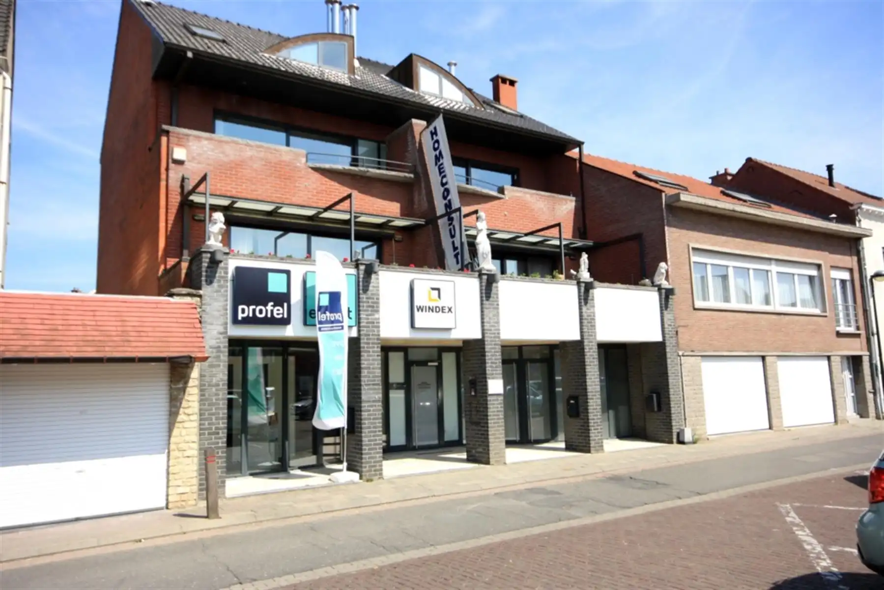Appartement te huur Nieuwstraat 5/101 - 1933 Sterrebeek