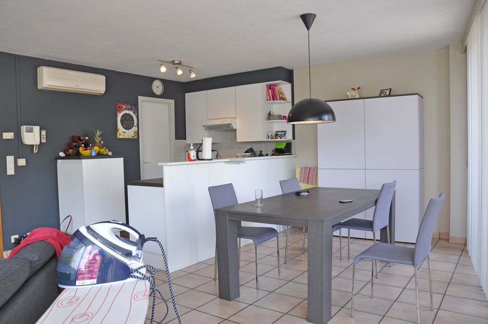 GENT – Lichtrijke appartement 79m² met open zicht op Griendeplein foto 4