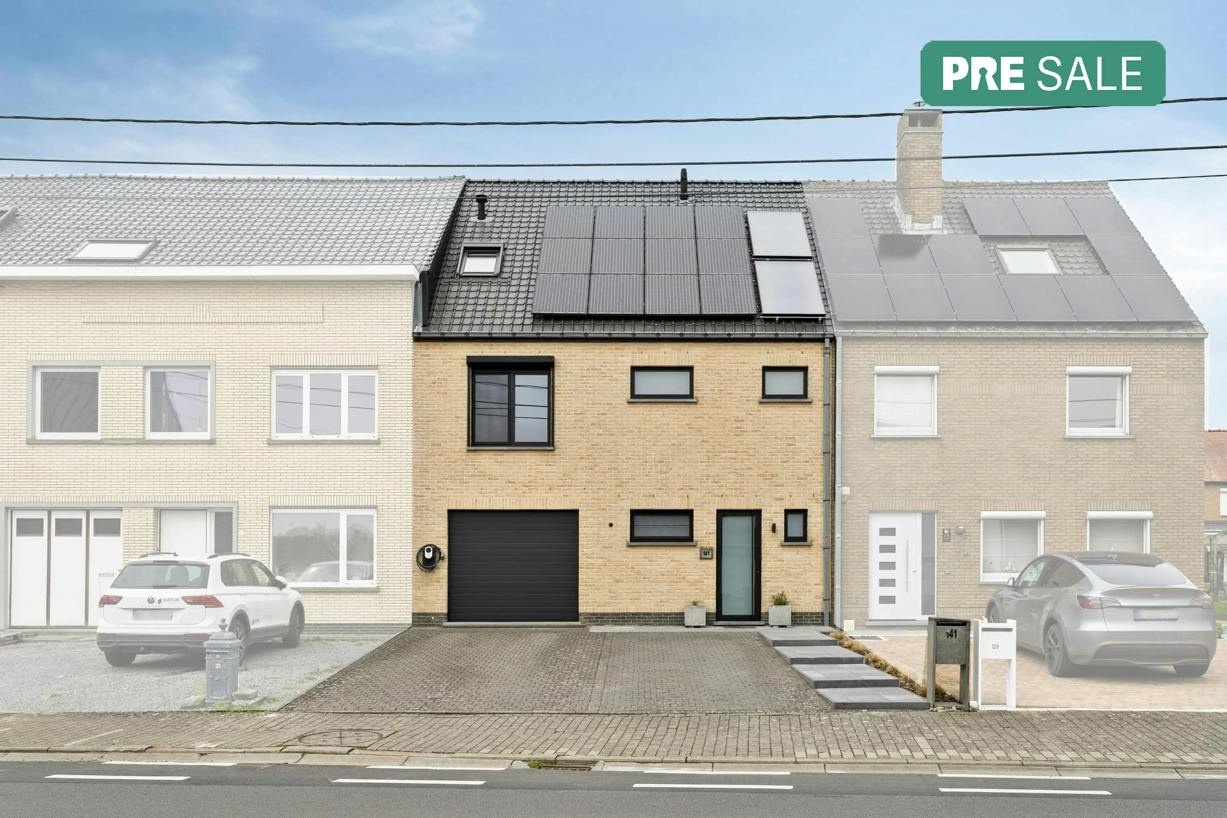 Energiezuinige woning met 4 slaapkamers te koop!  foto 2