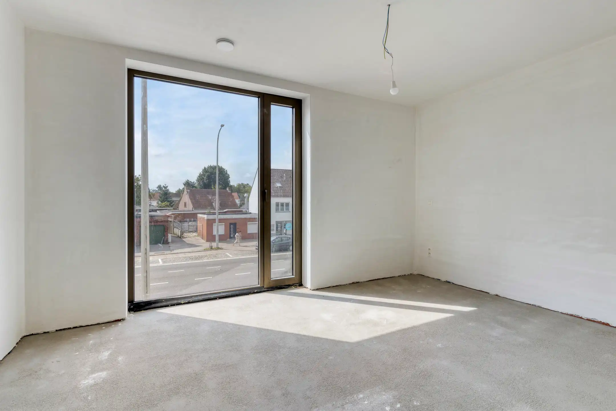 Knap luxeappartement met 2 slaapkamers en ruim terras foto 15