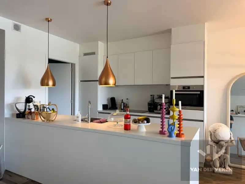 Luxueus 2-slpk app met 2 badkamers "ZUIDZICHT" foto 2