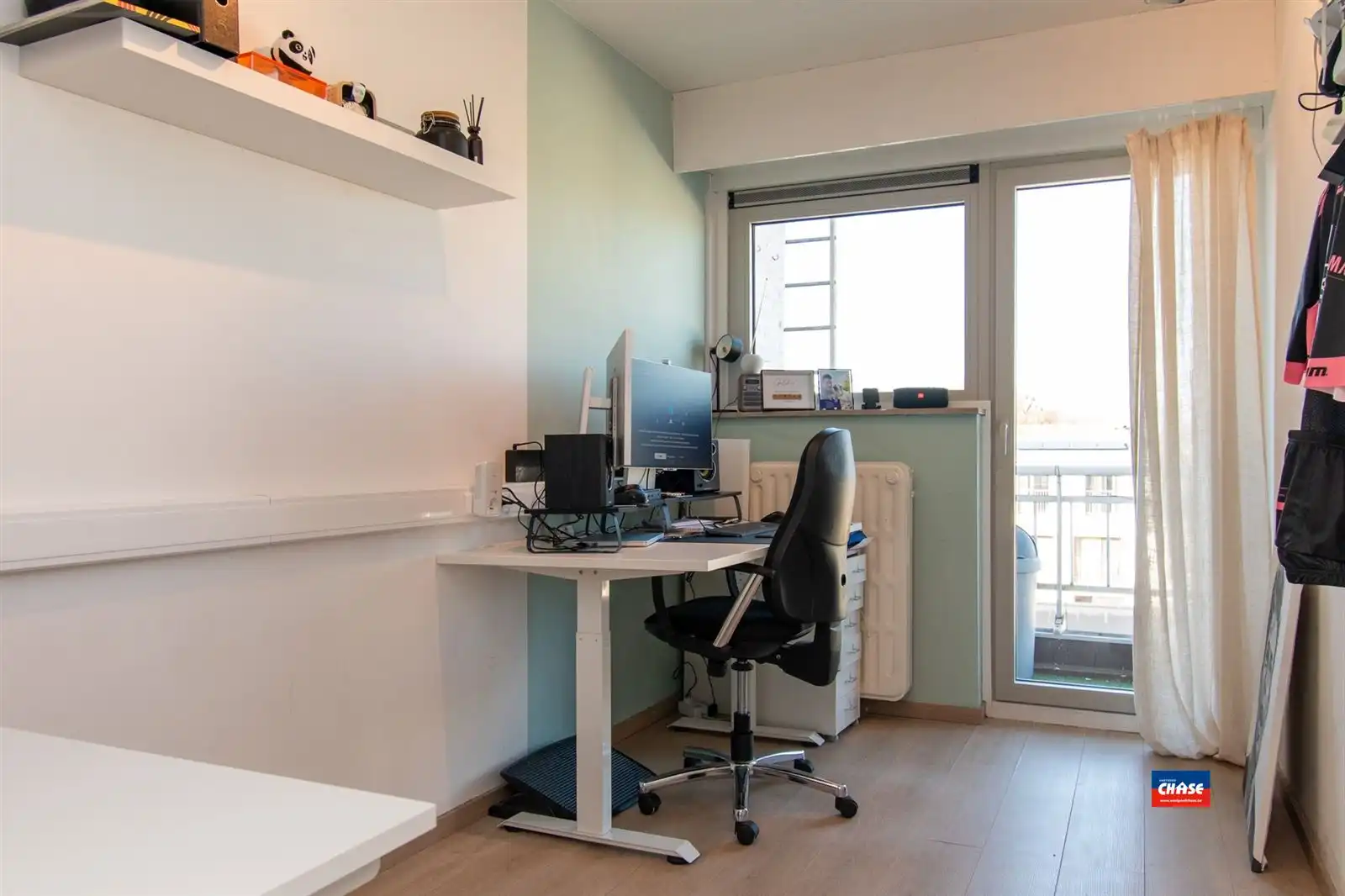 Appartement met 2 slaapkamers en terras foto 12