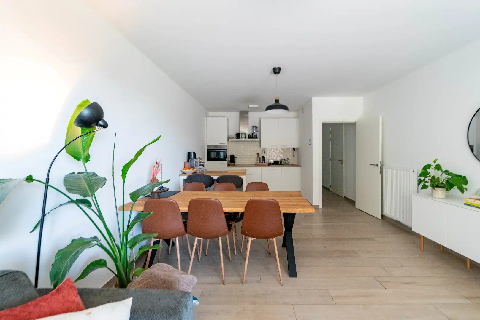 Appartement te huur Dascottelei 85 -/302 - 2100 Antwerpen