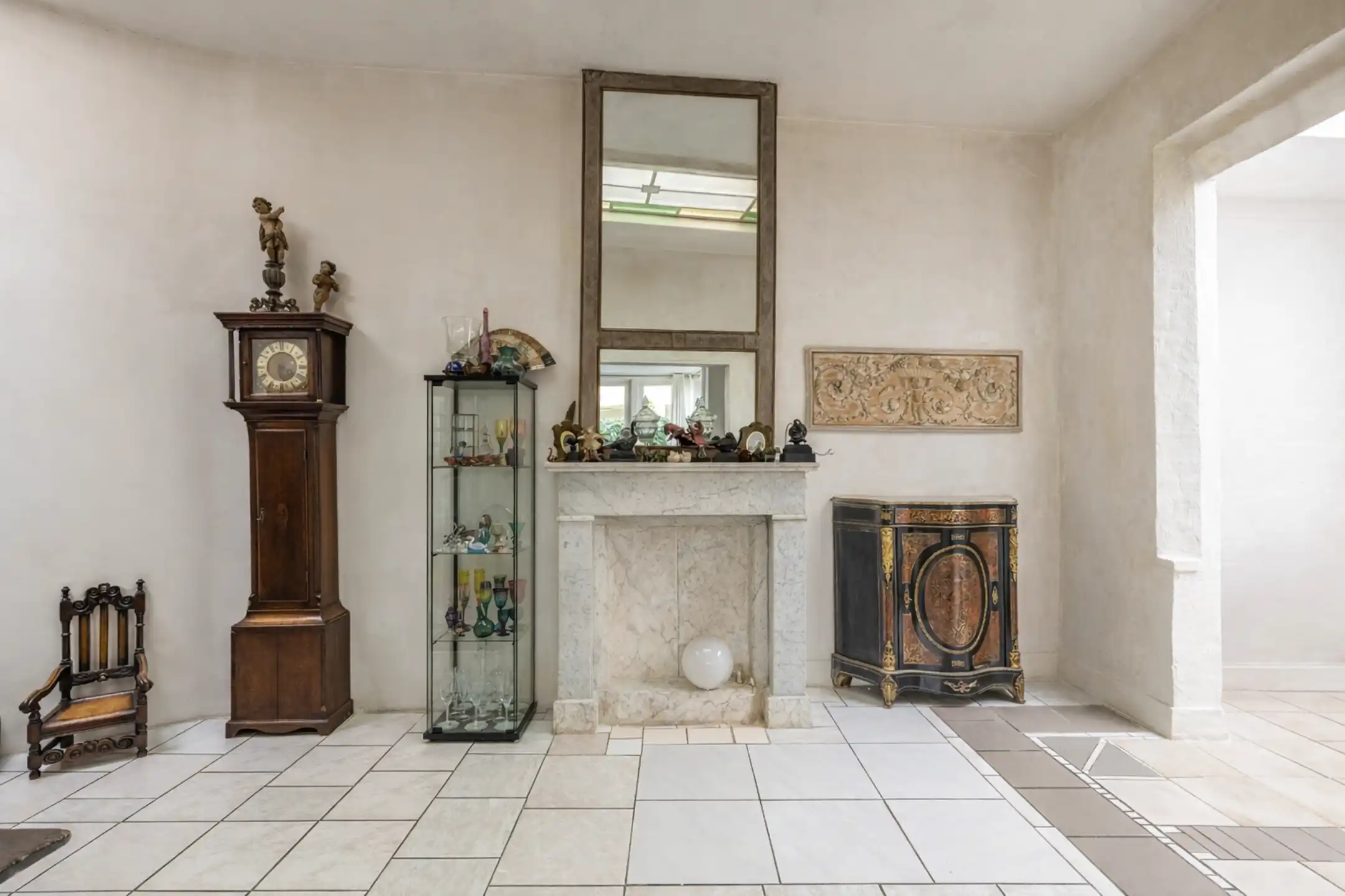 Ruime woning met mogelijkheid tot opsplitsing  foto 3