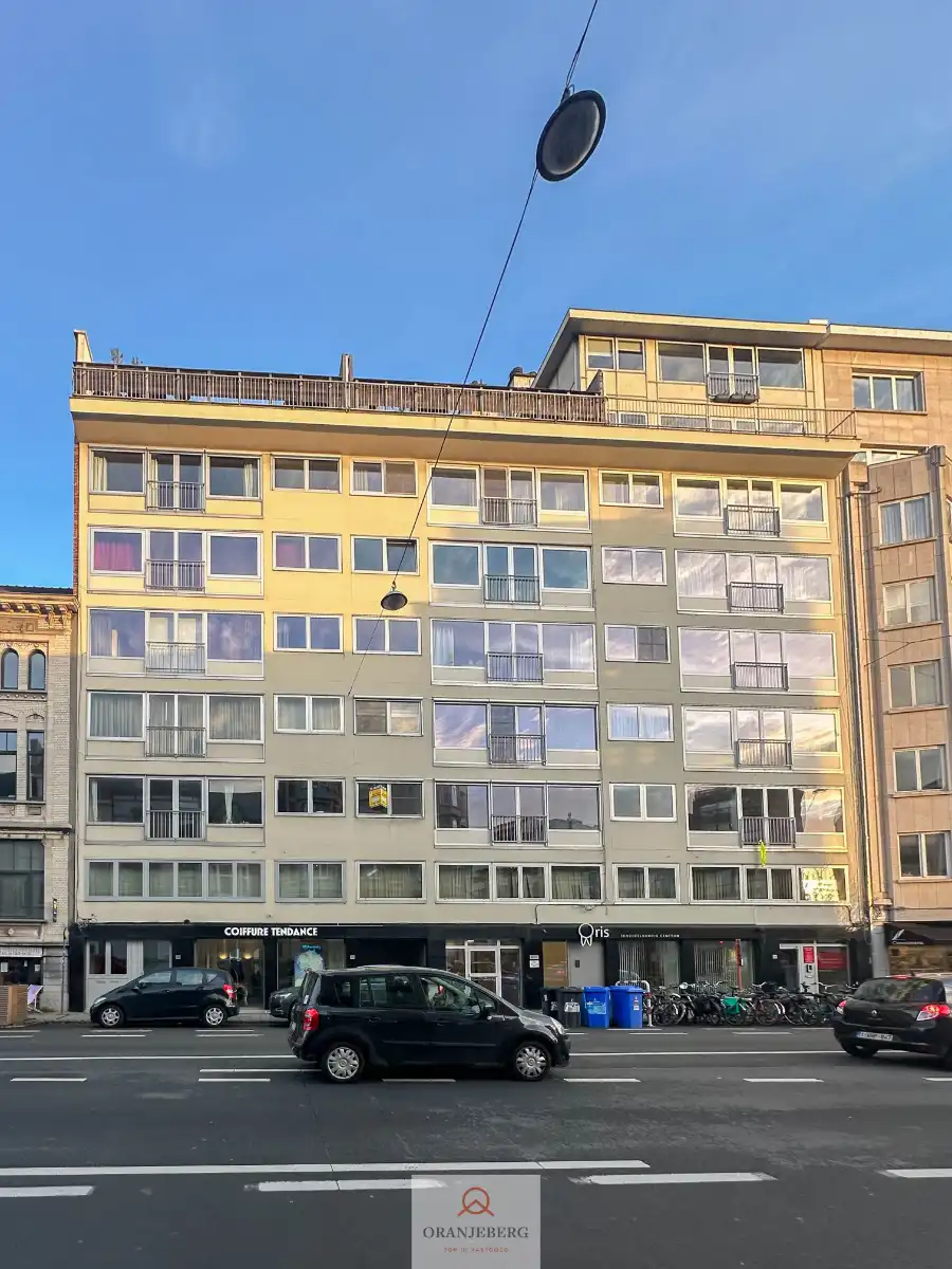 Ruim appartement vlakbij Station Gent Sint-Pieters foto 14