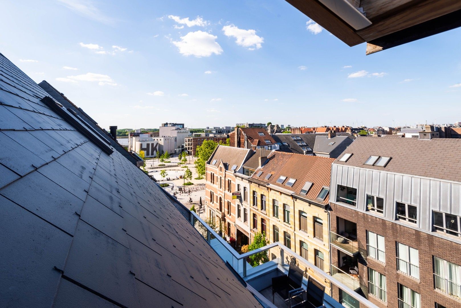 Stijlvol wonen op het Zuid - Penthouse met 2 grote terassen en een verblindend uitzicht! foto 16
