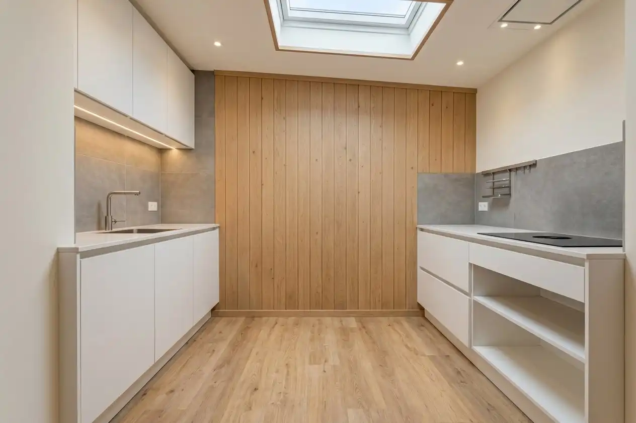 Op te frissen karaktervolle woning met 2 slaapkamers te Ledegem foto 7