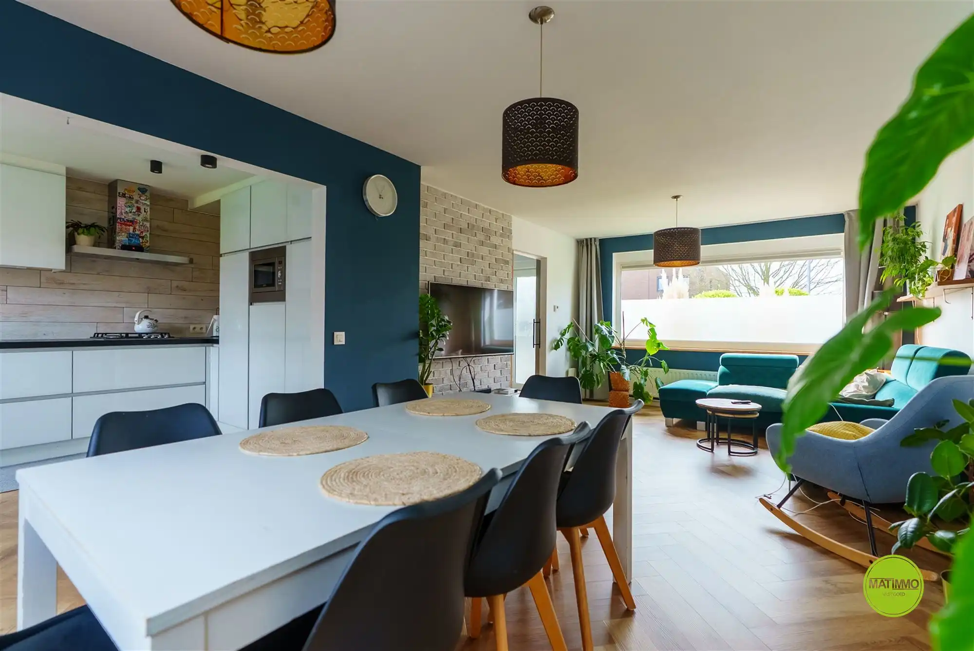 Instapklare, energiezuinige woning te Westerlo foto 6