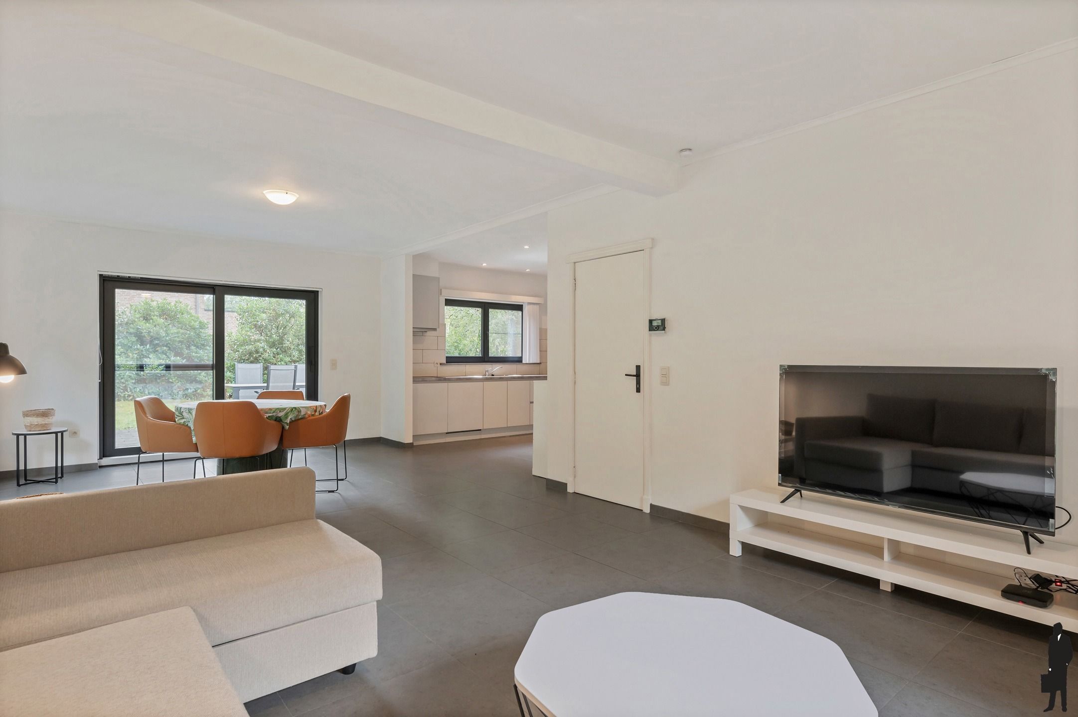 Instapklare villa met 3 ruime slaapkamers in een rustige, groene buurt, vlakbij het centrum van Heide te huren voor 1 jaar! foto 3