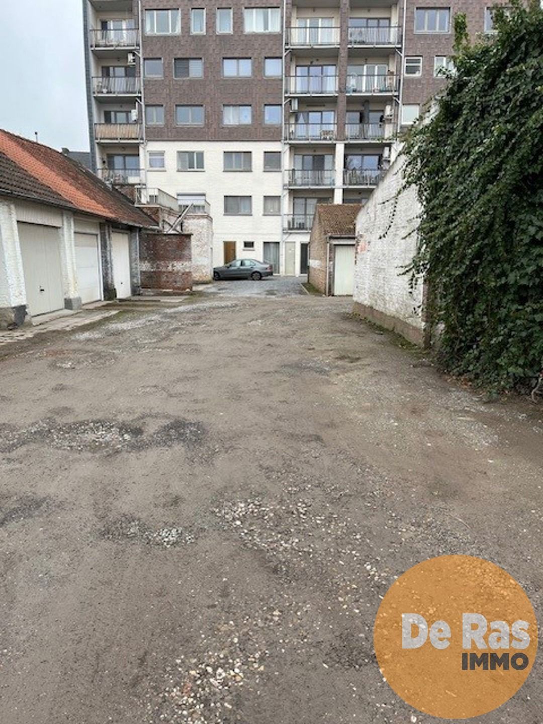 AALST - Gesloten garage nabij ring en centrum foto 6