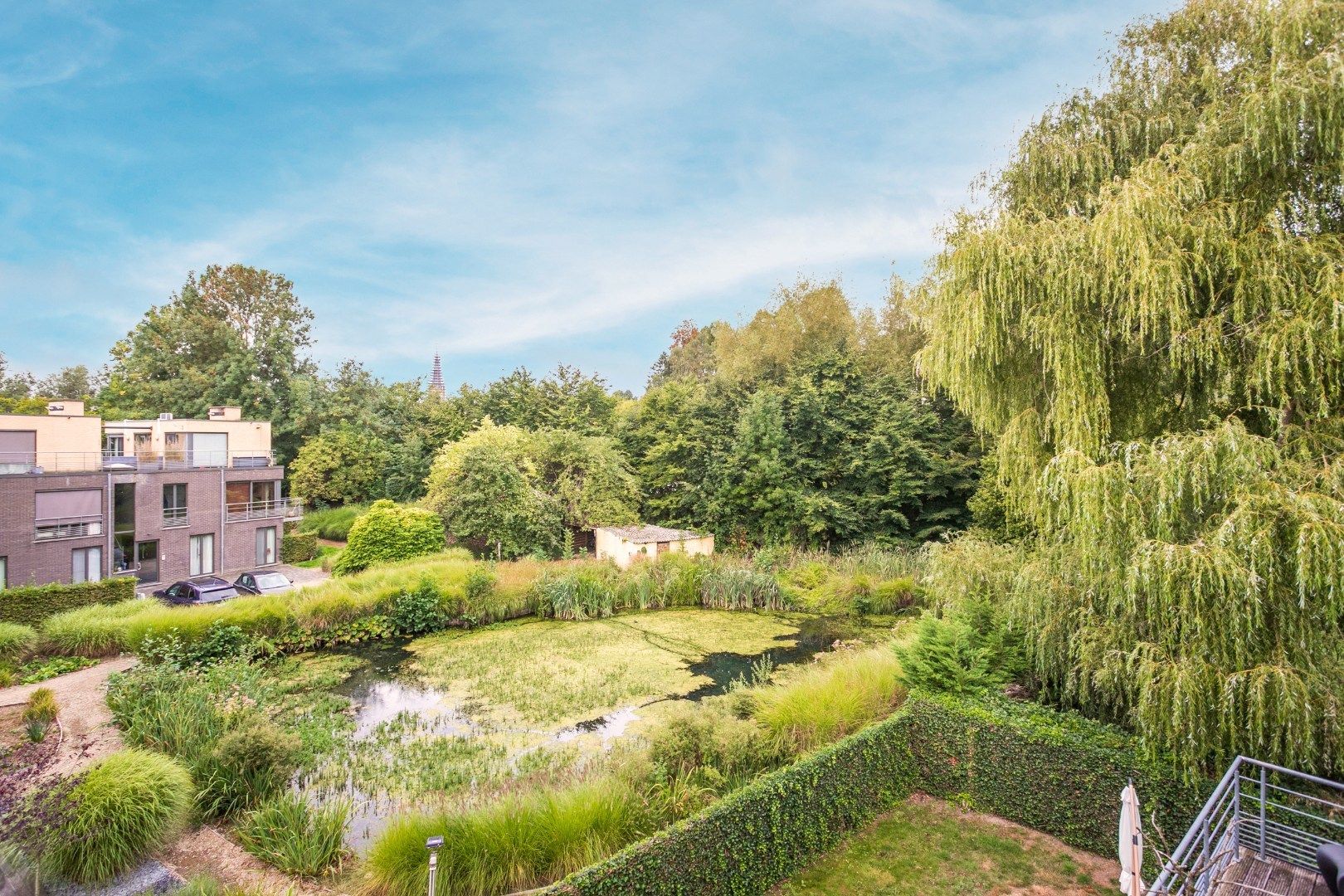 Ruim duplex appartement (131m²) met 2 terrassen, 3 slpks en 2 autostpl. foto 20