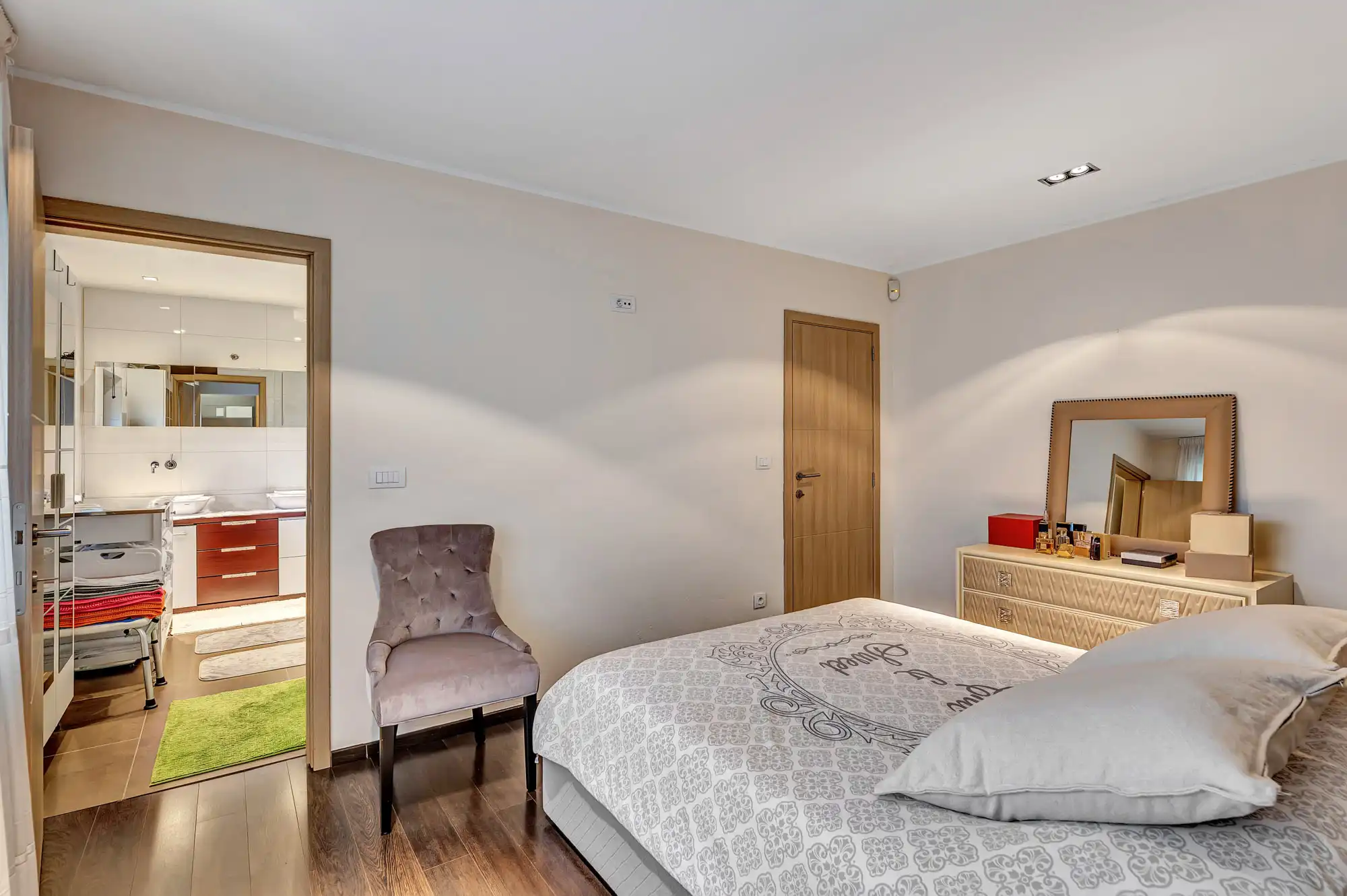 Instapklare villa met 5 slpks op toplocatie te Ternat foto 21