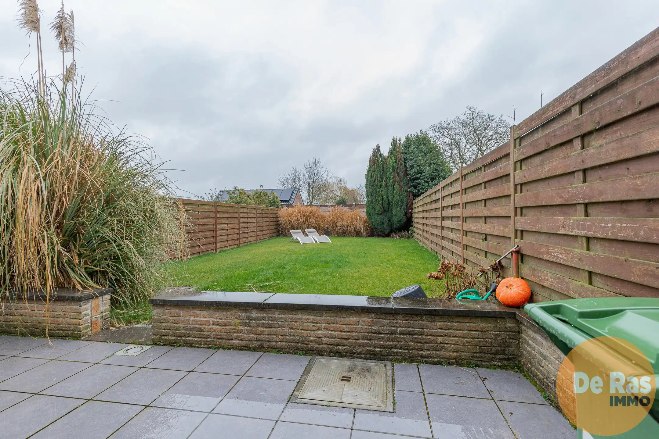 DENDERHOUTEM - Bel - etage met 3 slpk, tuin en ruime garage foto 17