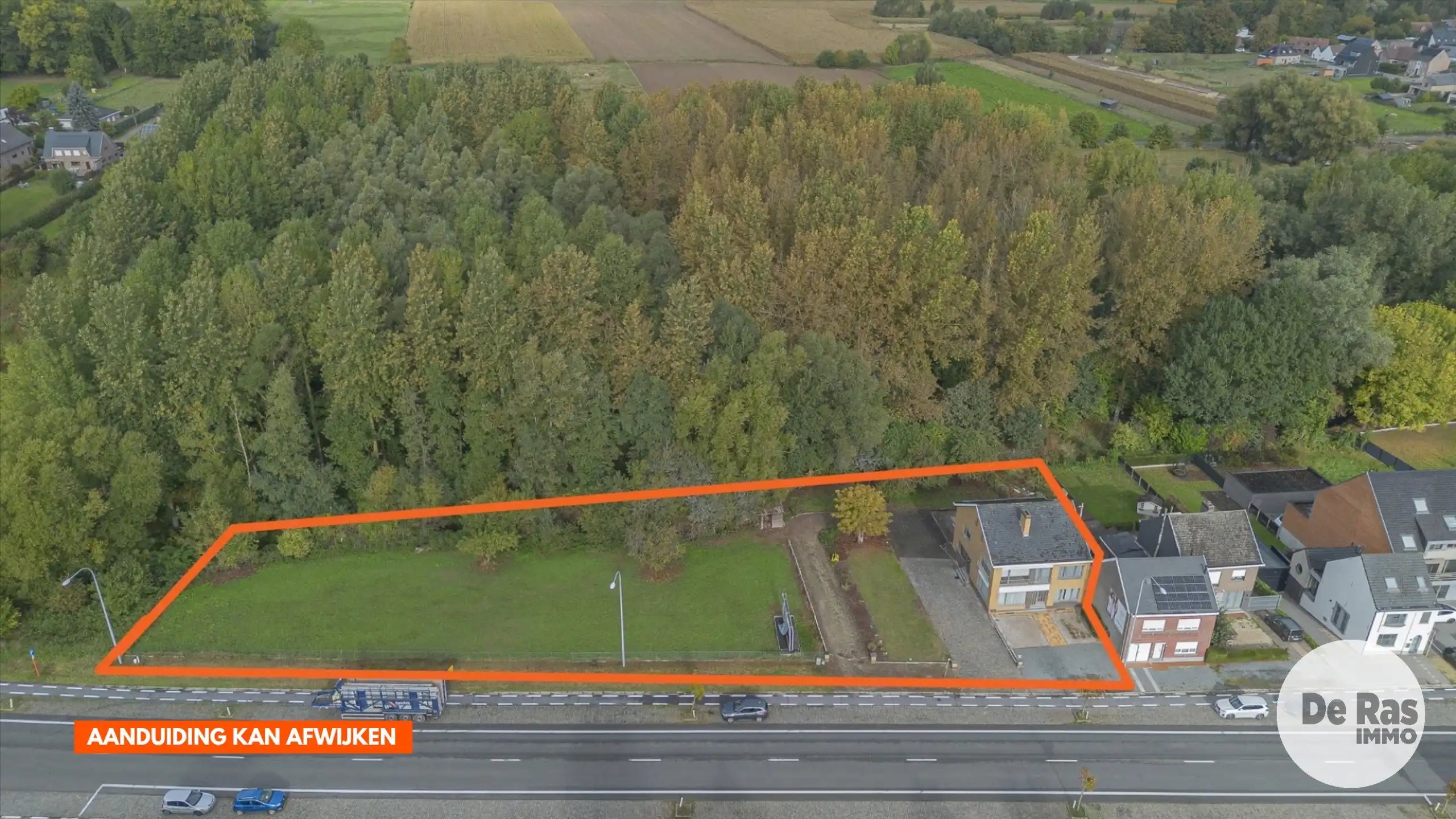 Hoofdfoto van de publicatie: BAMBRUGGE - Woning met potentieel op ruim perceel
