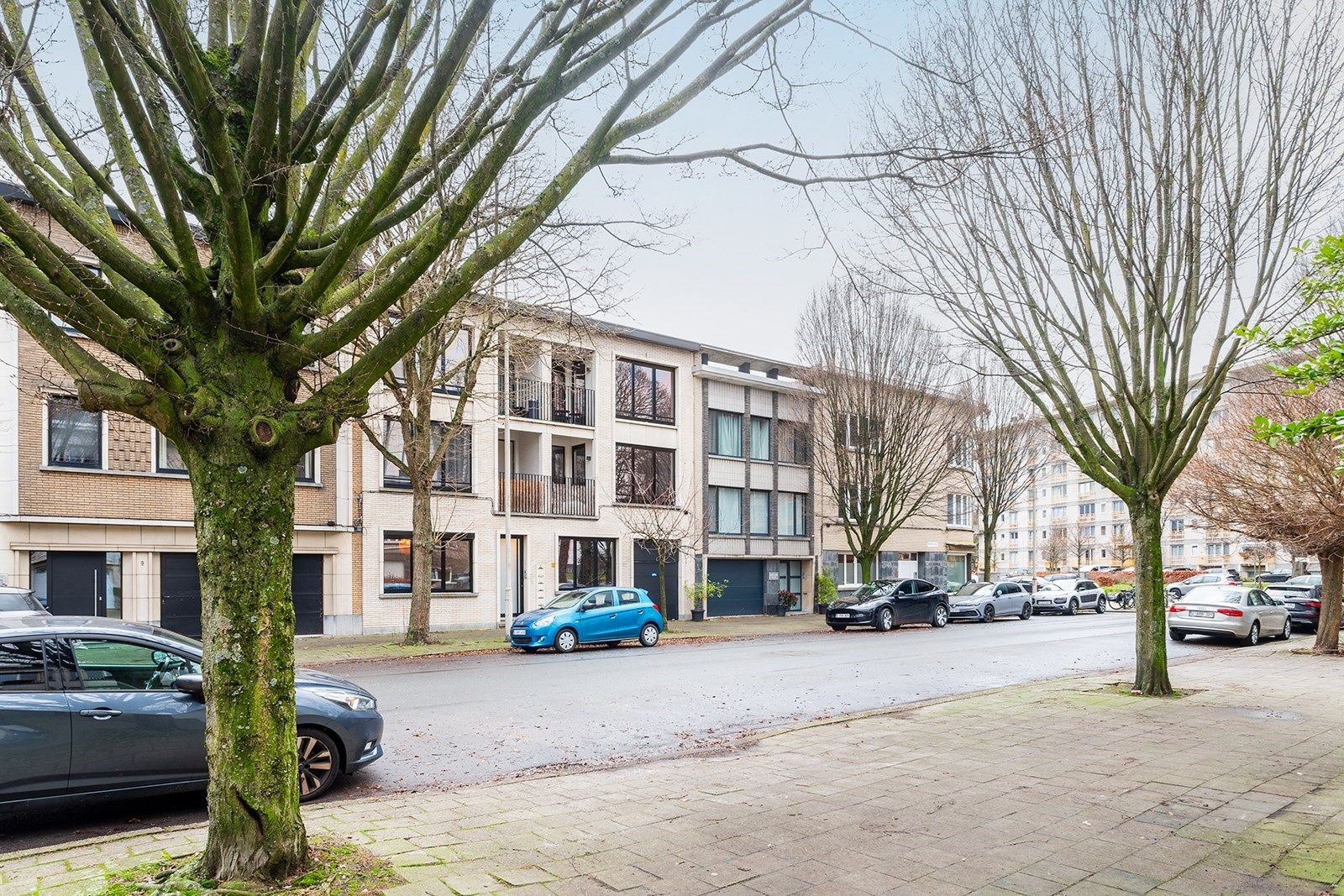 Luxueus éénslaapkamer appartement met grote tuin foto 20