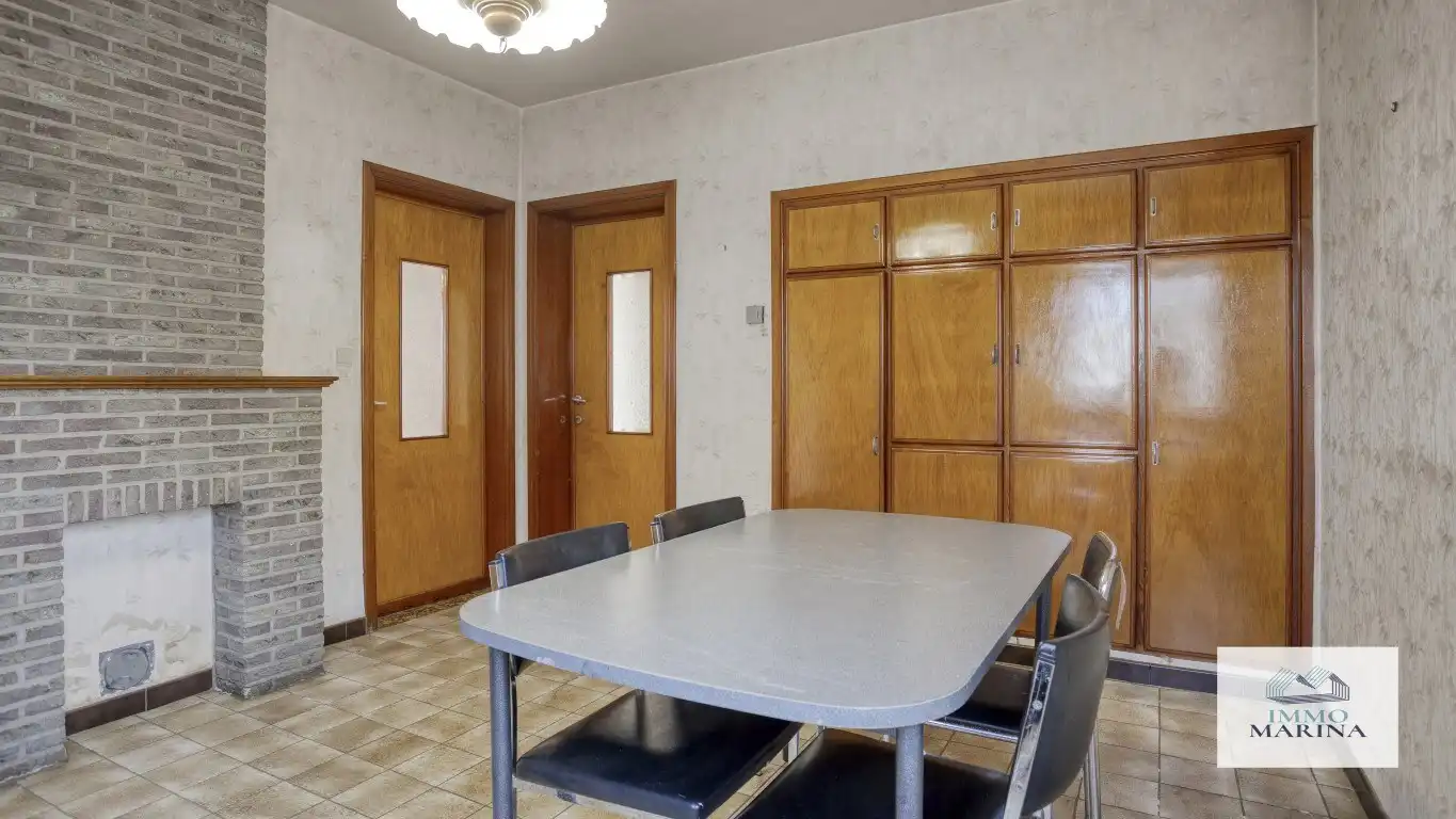 Te renoveren woning op een mooi perceel van ca. 11a 96ca in Tremelo foto 7