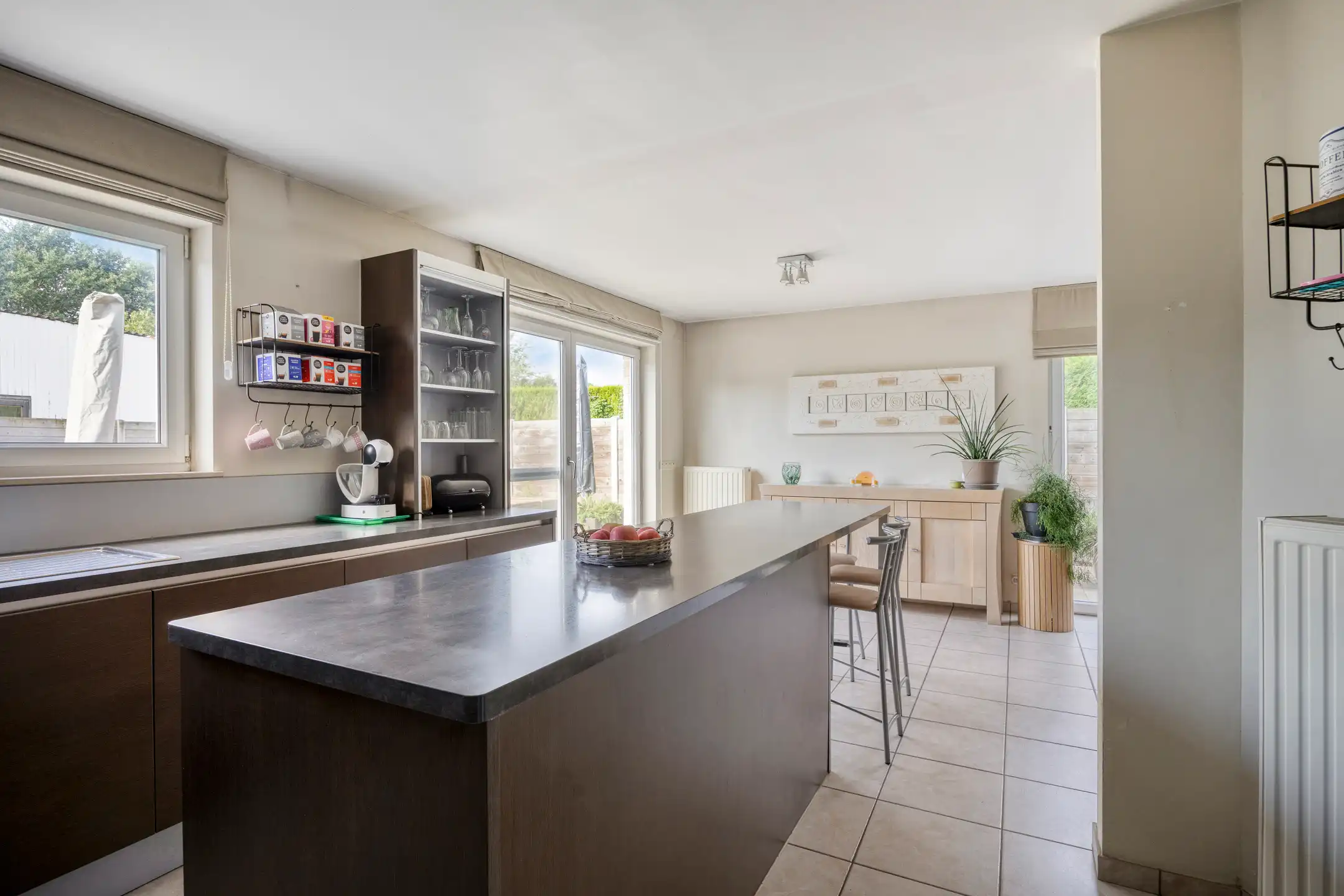 Ruime halfopen bebouwing met garage te Wilsele foto 10