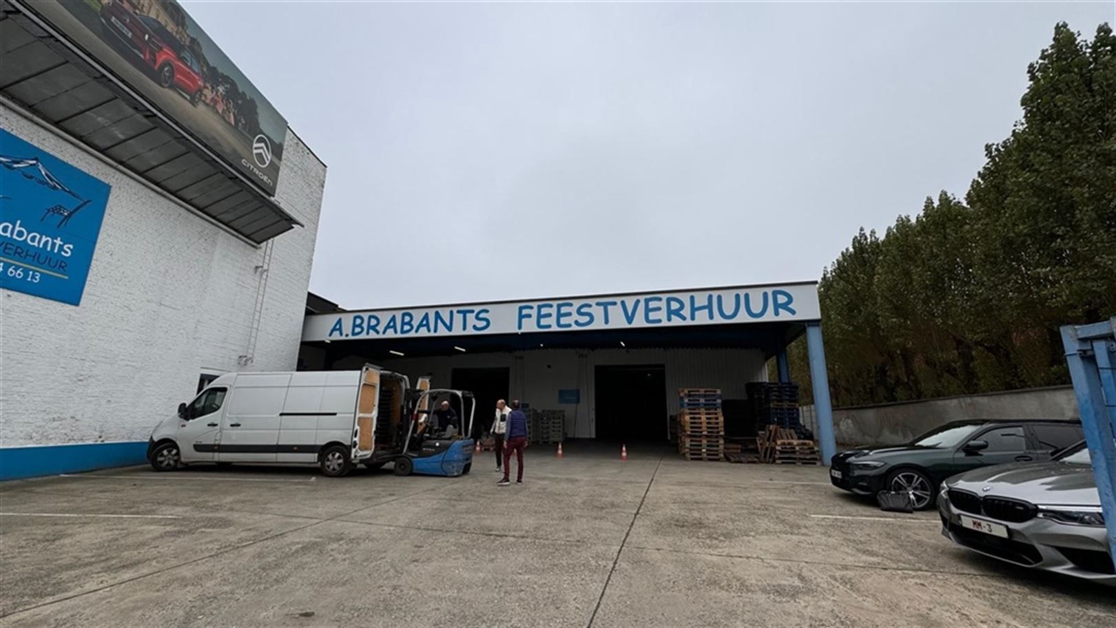 Polyvalent bedrijfsgebouw op zichtlocatie foto 3