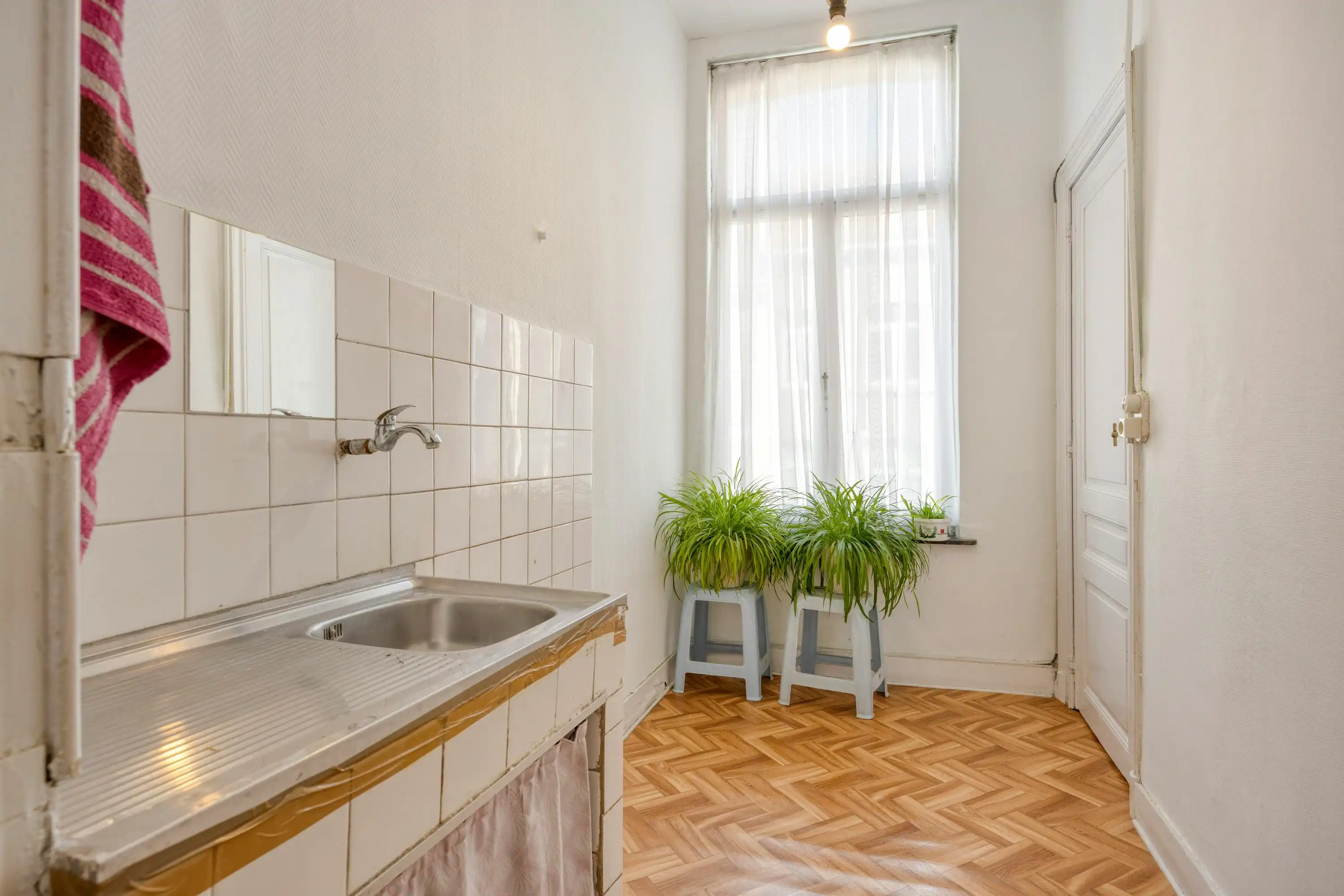 Karaktervolle Brusselse burgerwoning nabij het Josaphatpark foto 20