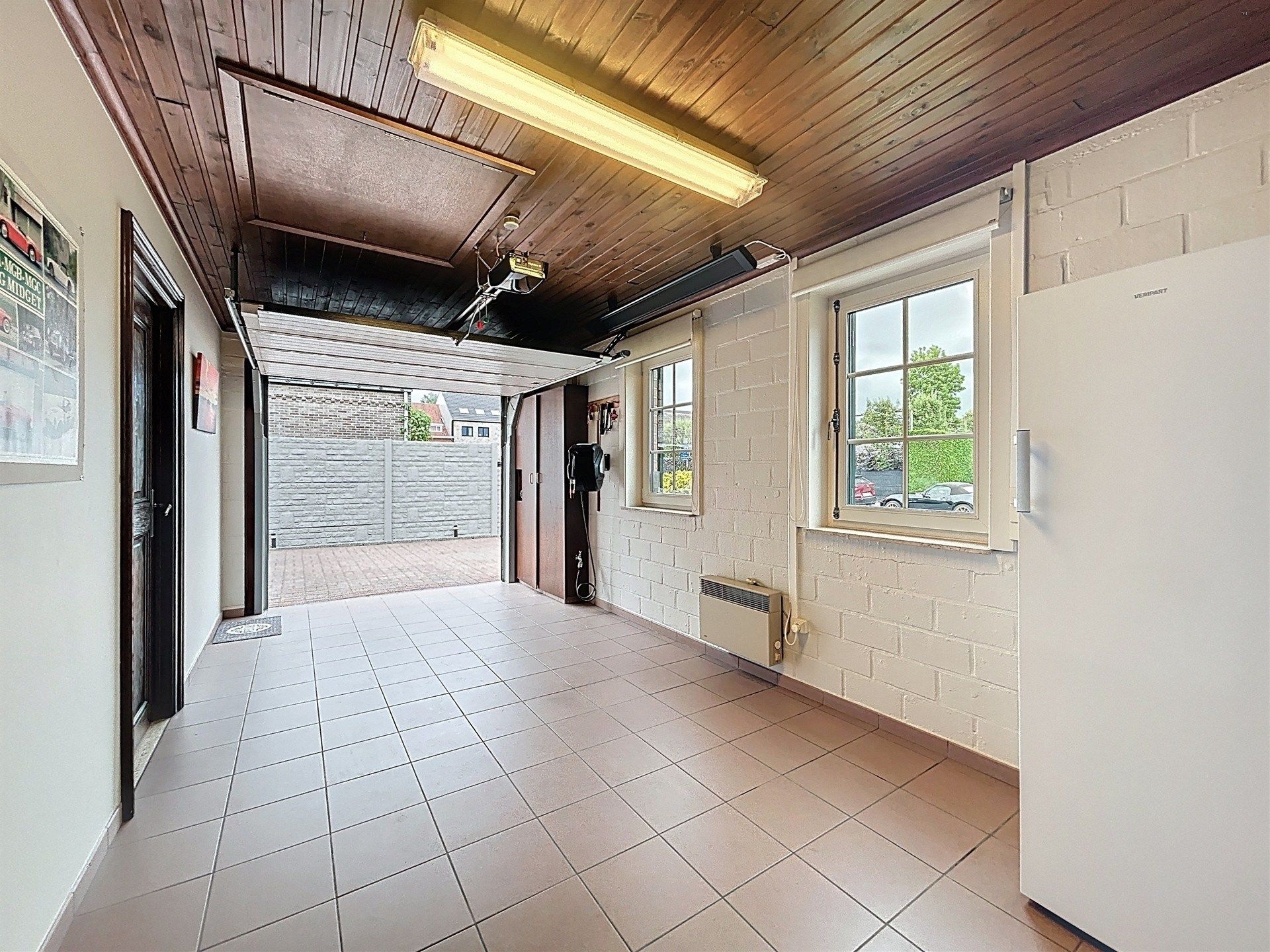 Gezellige bungalow op perceel van 580m² foto 16