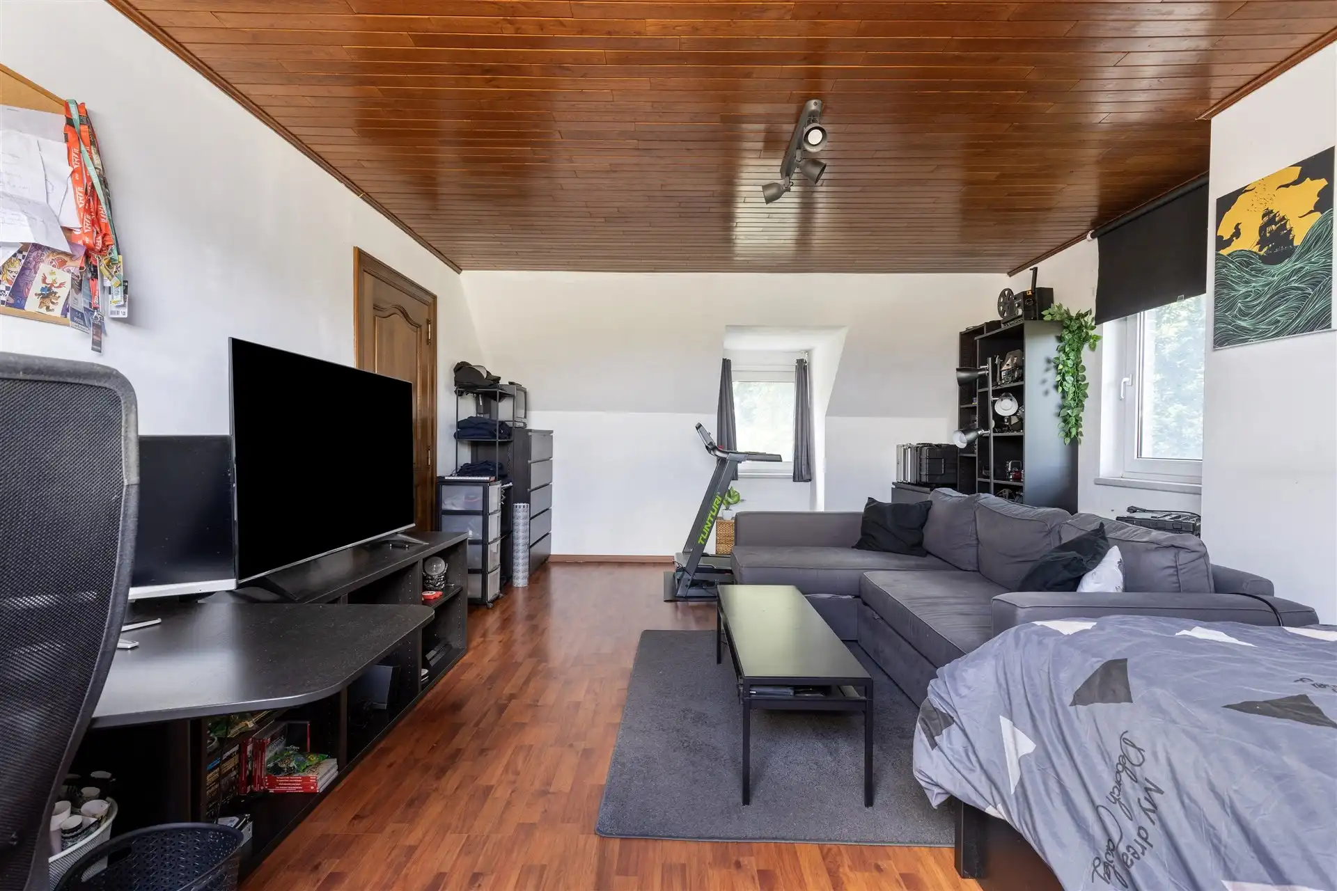 Exclusief gelegen villa op 3.970 m² in Sint-Lievens-Houtem foto 15