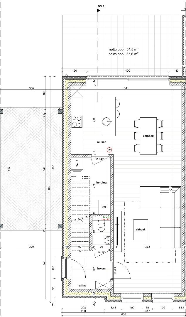 Nieuwbouwwoning te koop met 5 slaapkamers  foto 3