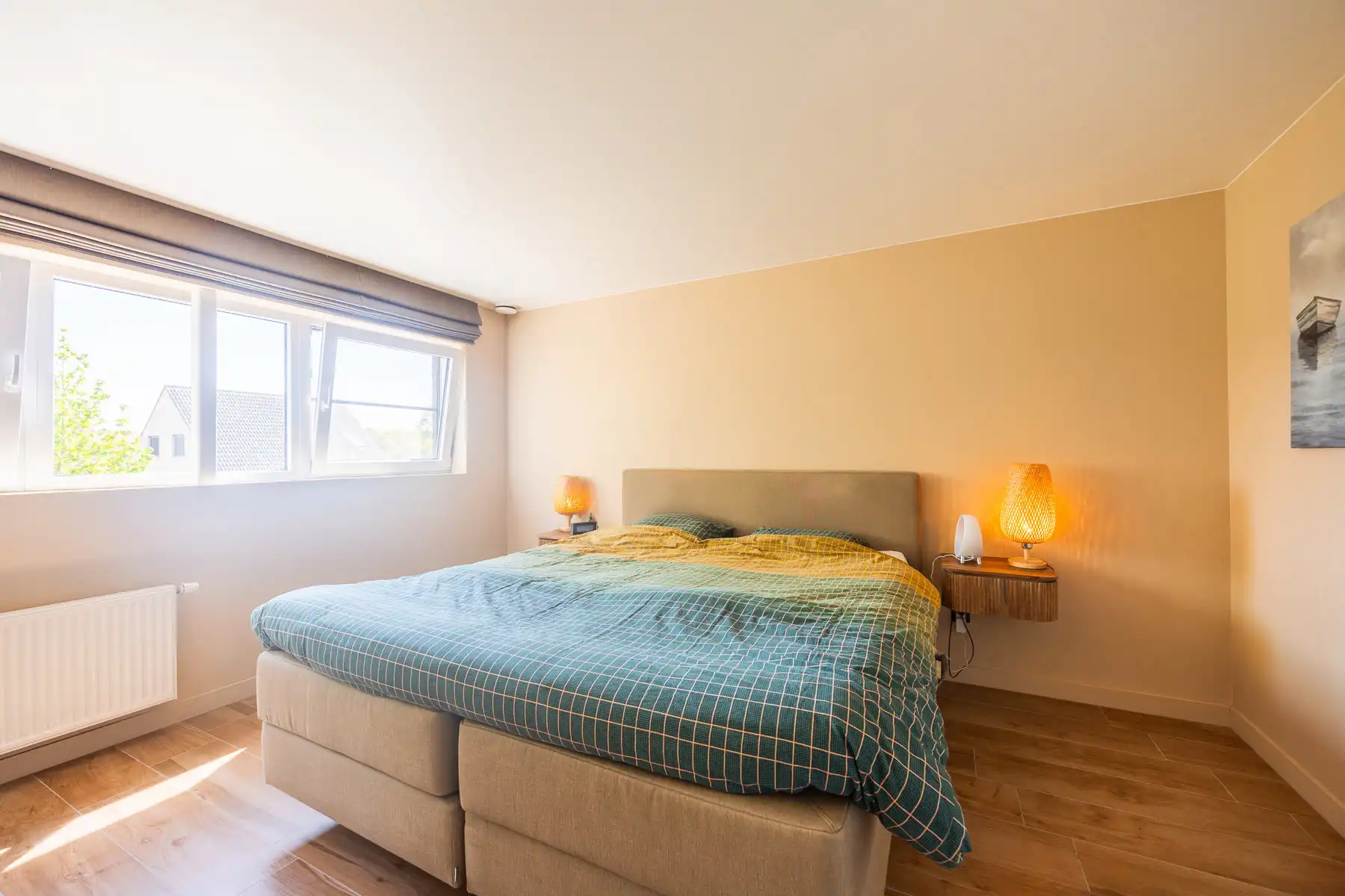 Recente en energiezuinige woning in een groene oase foto 19