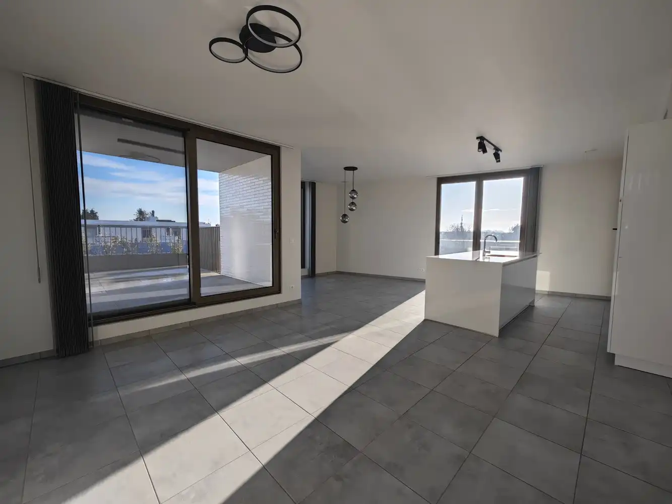 Prachtig penthouse te huur foto 2