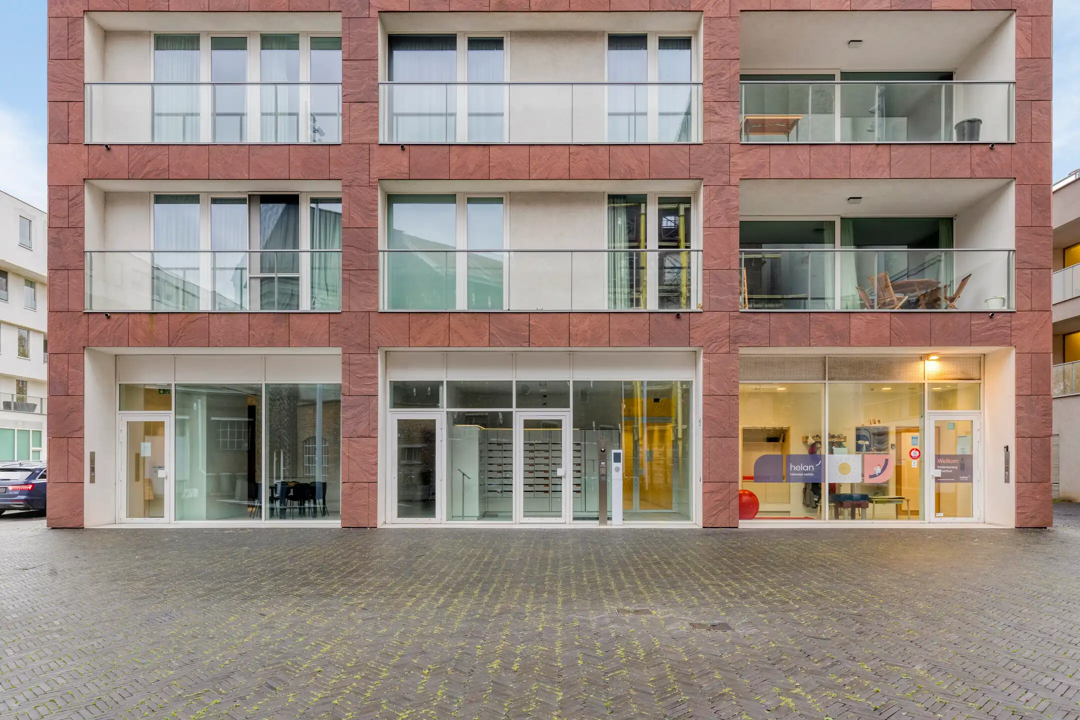 Unieke business-penthouse met fantastisch uitzicht in Leuven foto 2