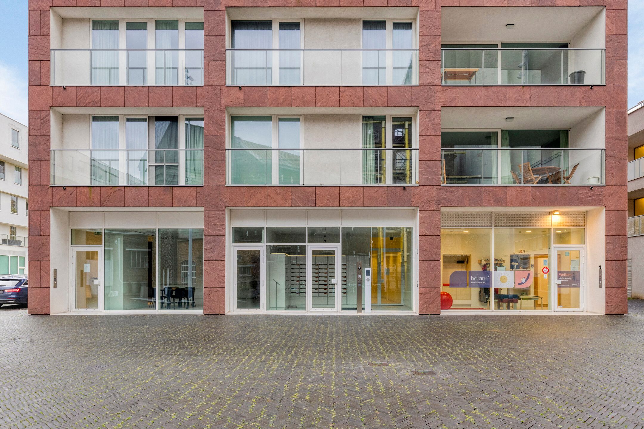 Unieke business-penthouse met fantastisch uitzicht in Leuven foto 2