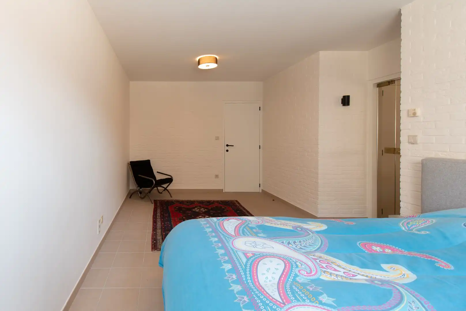 Ruim en lichtrijk appartement in Raversijde – 3 slaapkamers & groot terras foto 10