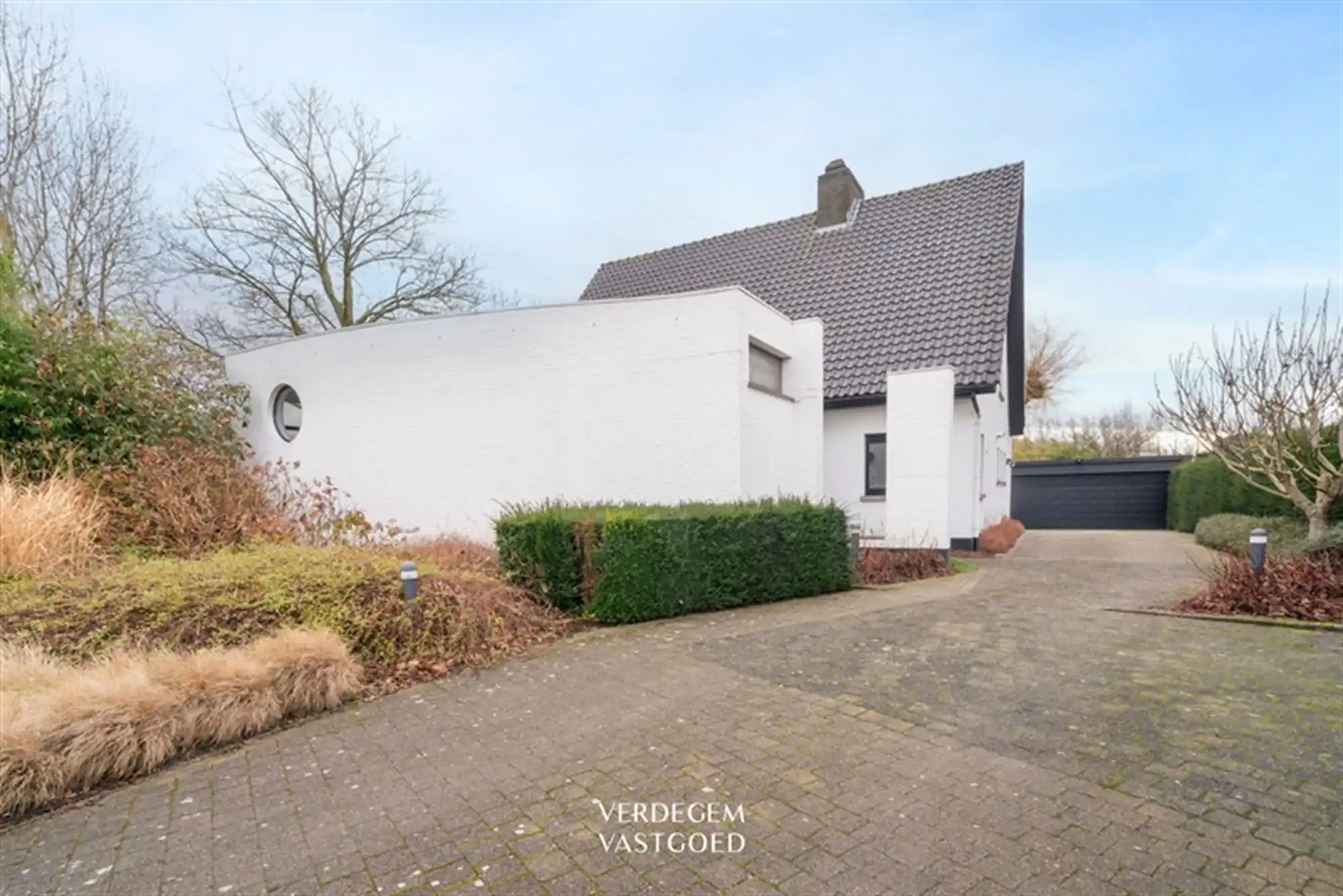 Architectenvilla met aparte studio / atelier en mooie zichten foto 14